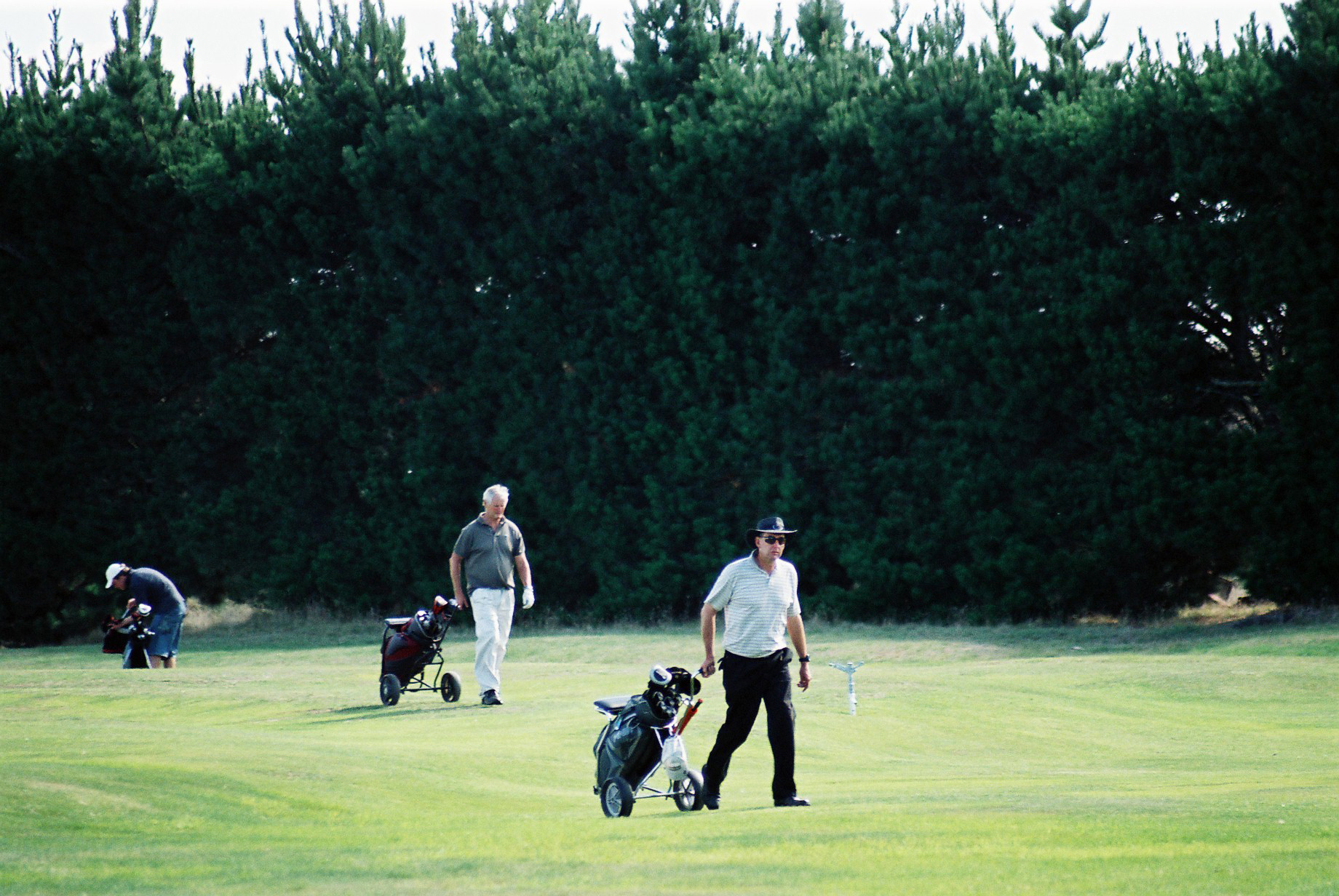 2008 Annual Reunion Golf Match Challenge Cup 045