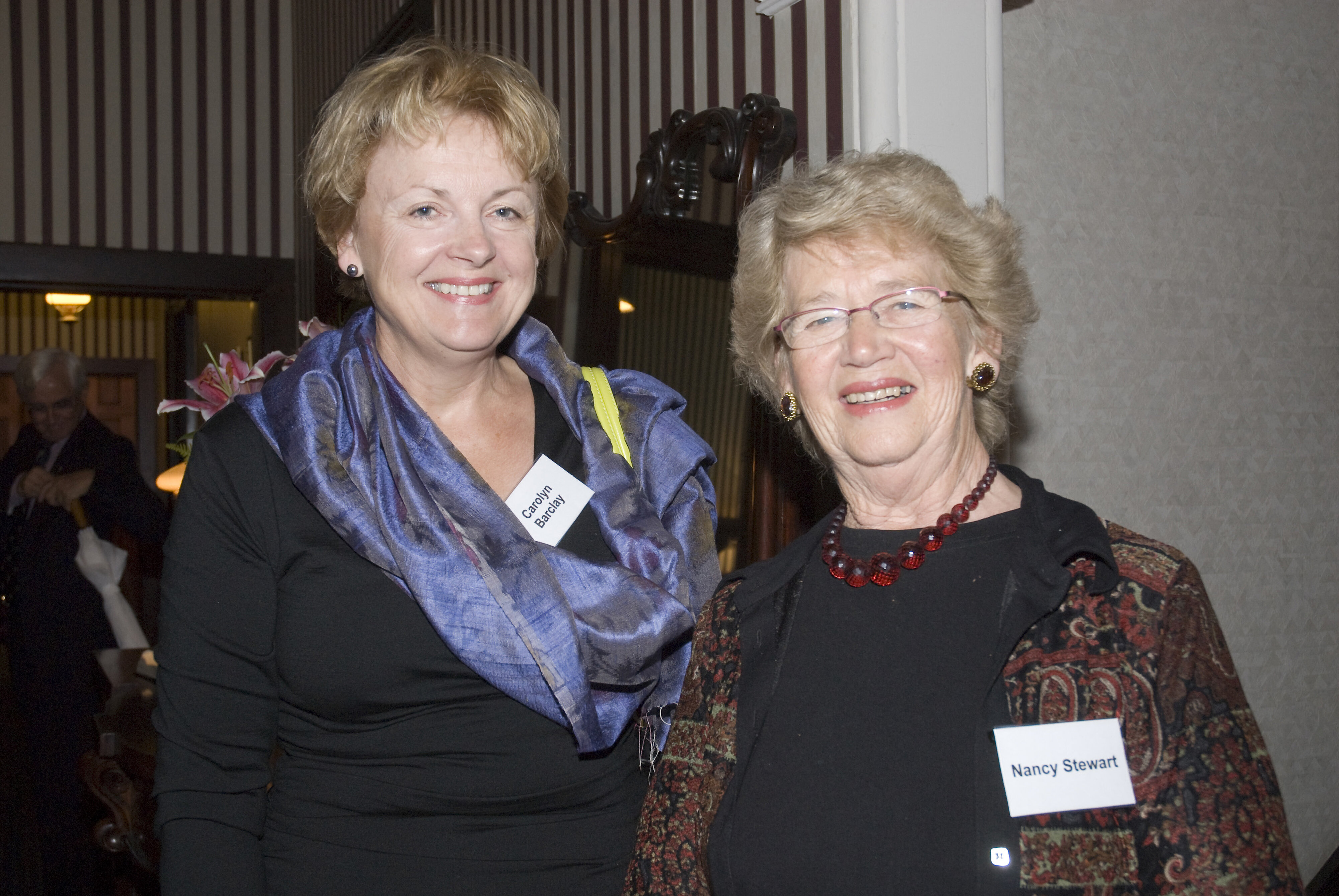 2008 Lincoln University Alumni Medallists' Lunch 010