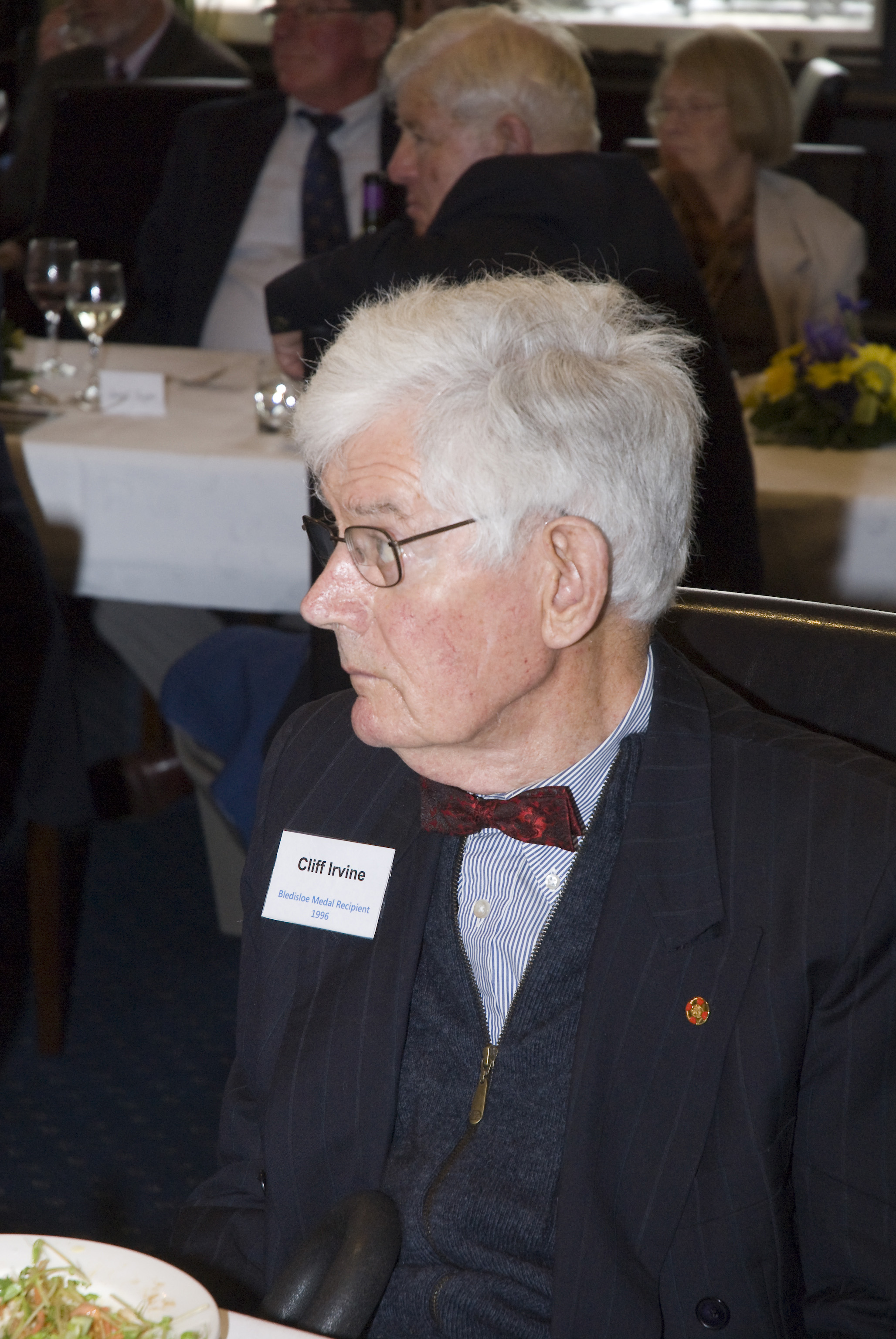 2008 Lincoln University Alumni Medallists' Lunch 031