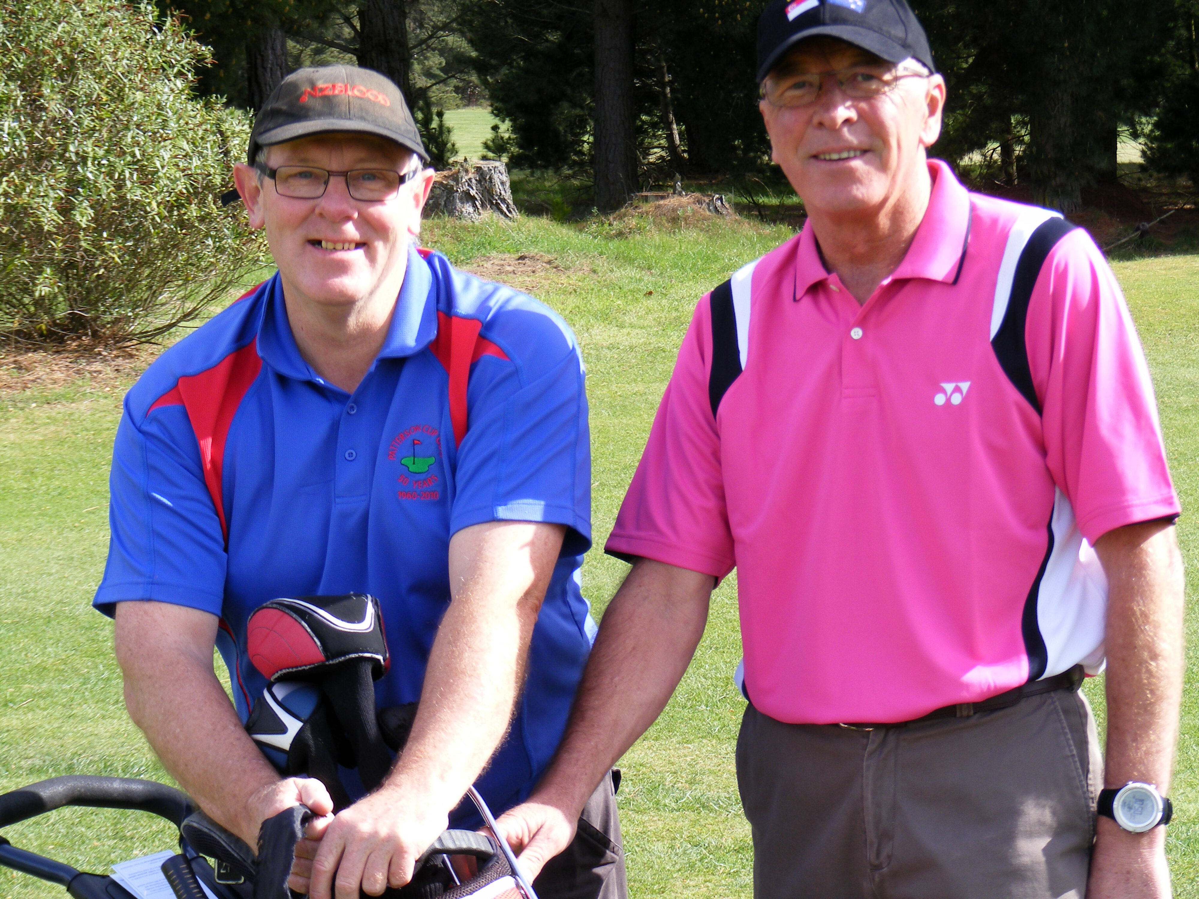 2012 Annual Reunion Golf Match Challenge Cup 04