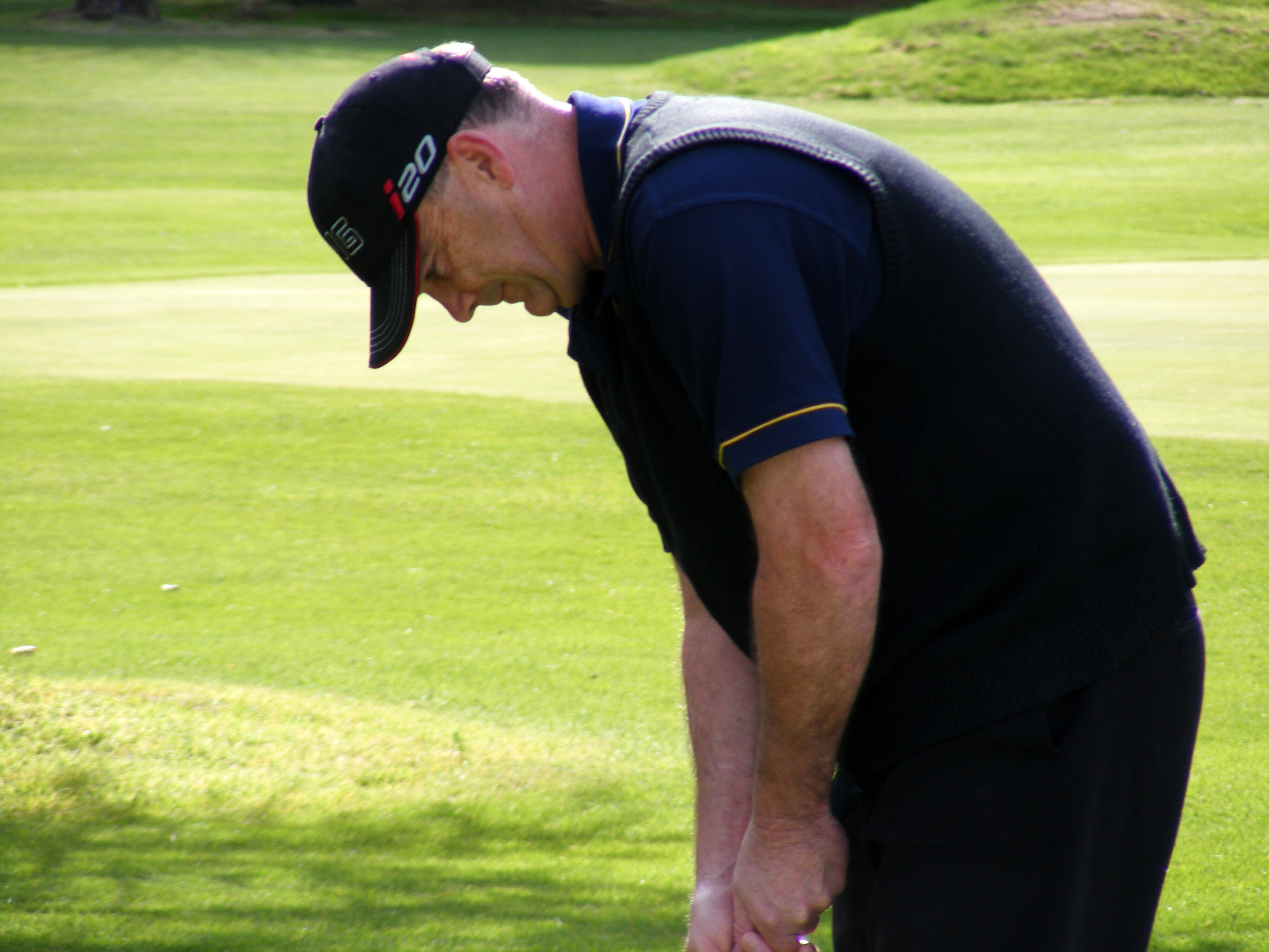 2012 Annual Reunion Golf Match Challenge Cup 06