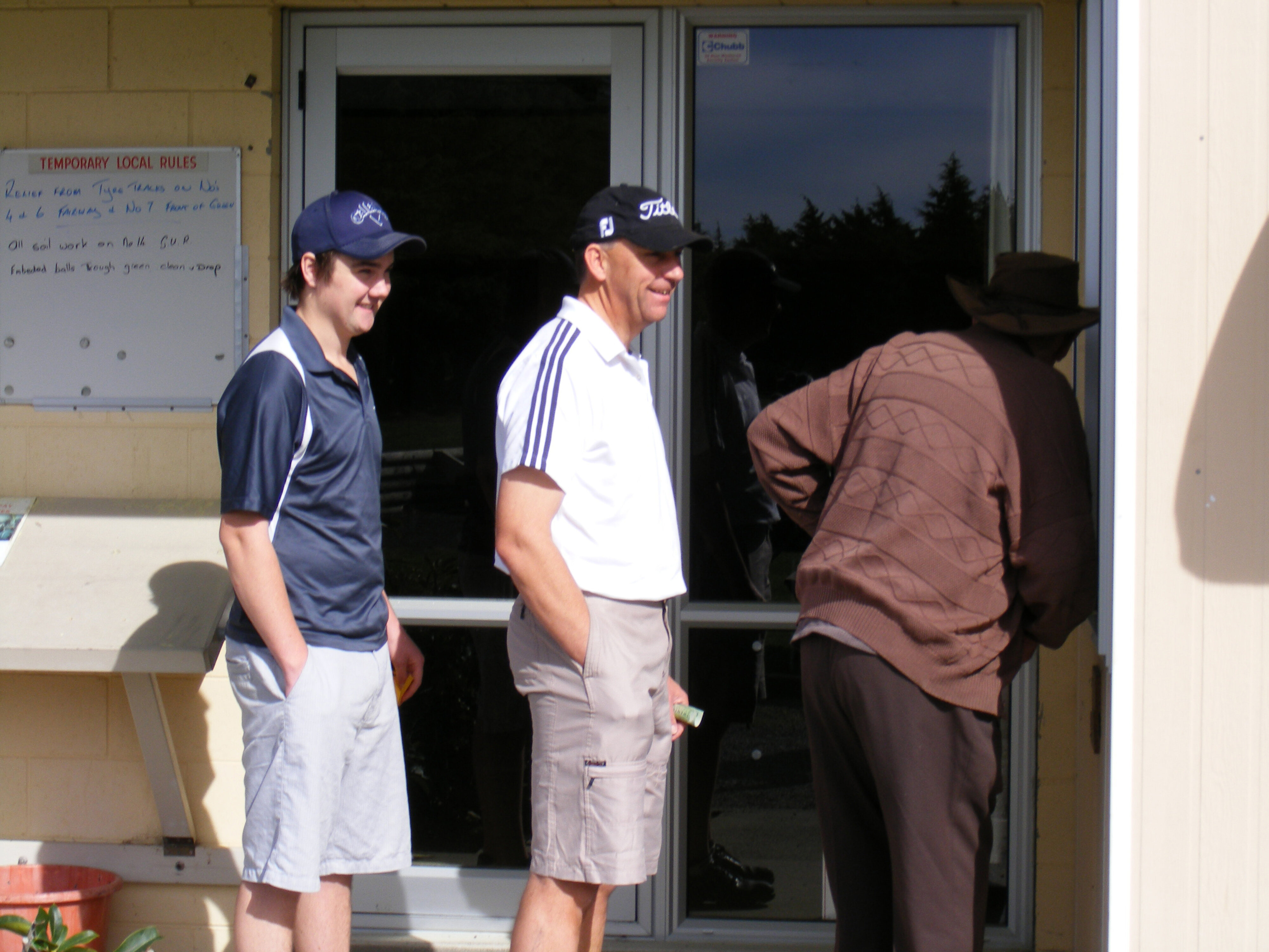 2012 Annual Reunion Golf Match Challenge Cup 09