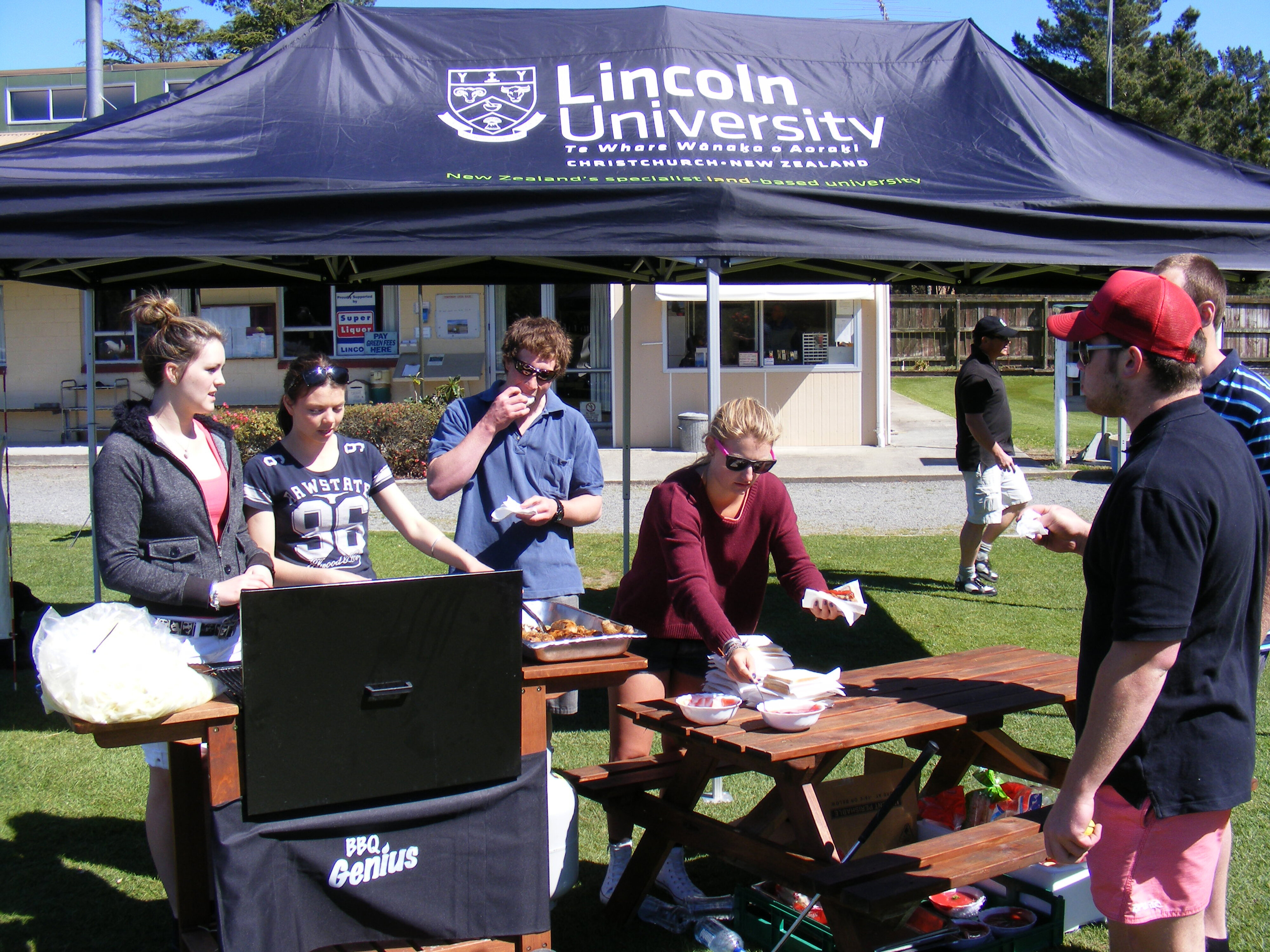 2012 Annual Reunion Golf Match Challenge Cup 17