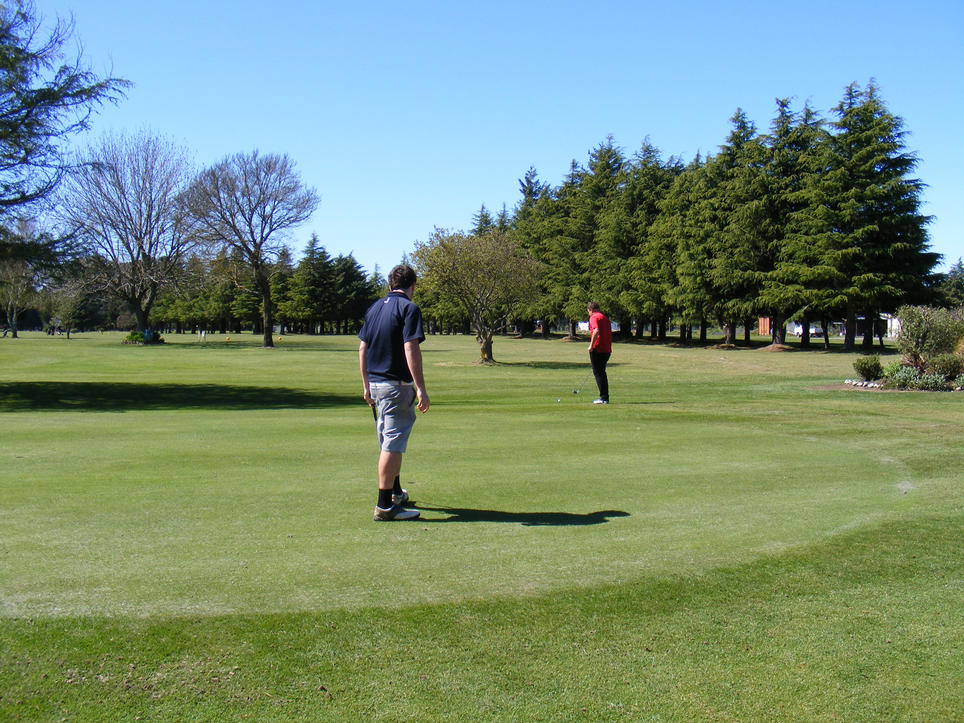2012 Annual Reunion Golf Match Challenge Cup 20