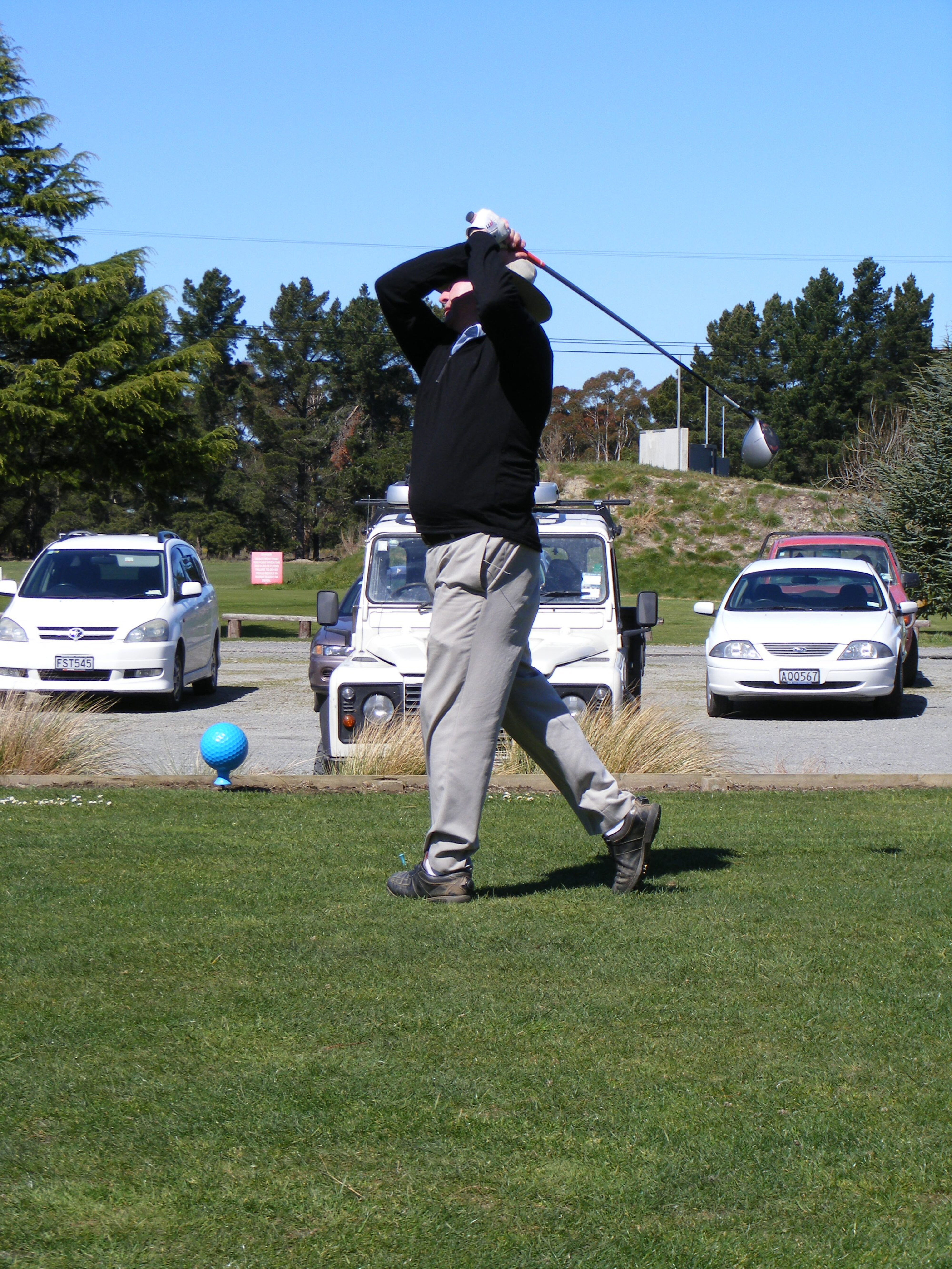 2012 Annual Reunion Golf Match Challenge Cup 24