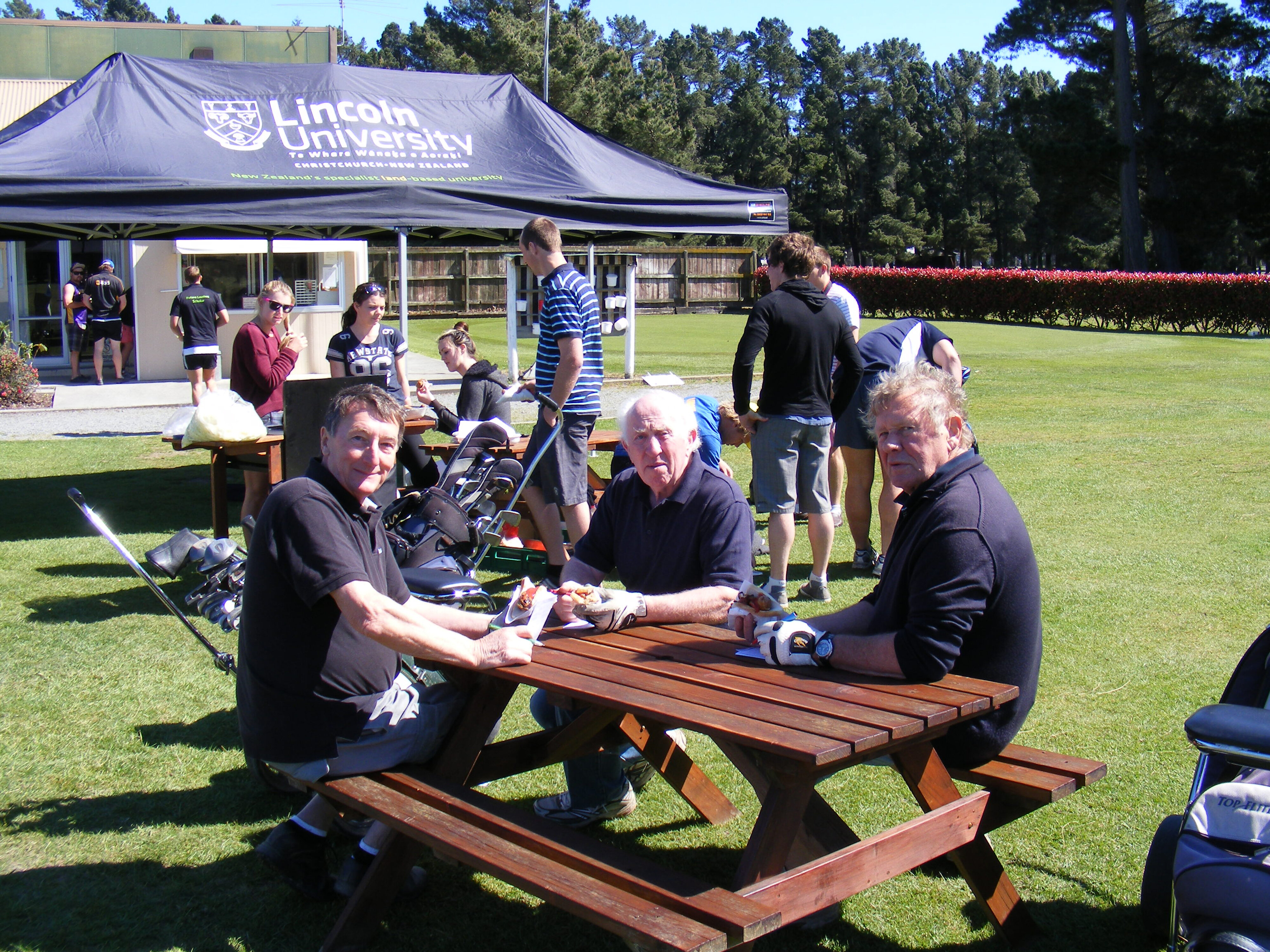 2012 Annual Reunion Golf Match Challenge Cup 27