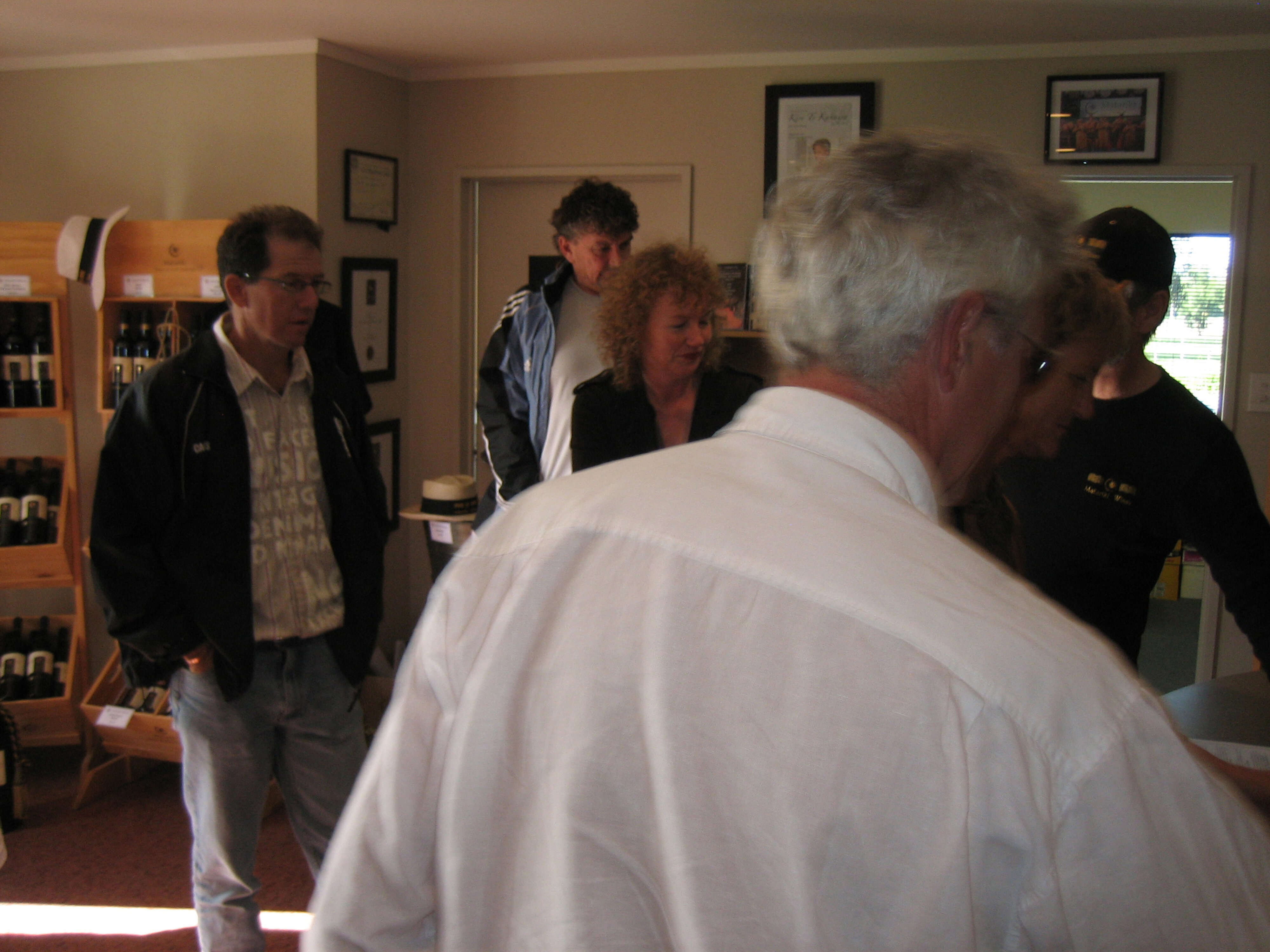 2008 Alumni Reunion 1980 AgCom 12