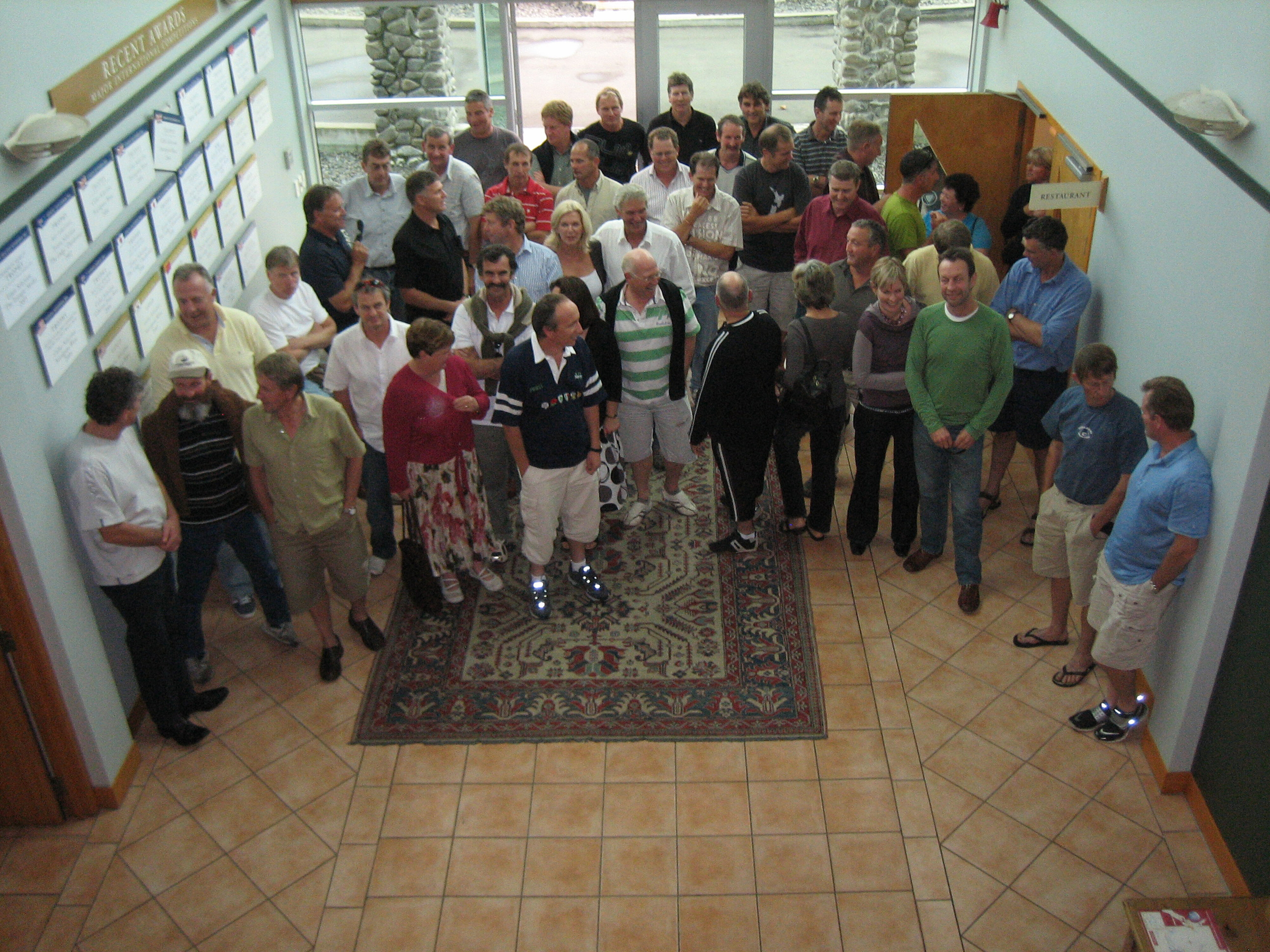 2008 Alumni Reunion 1980 AgCom 20