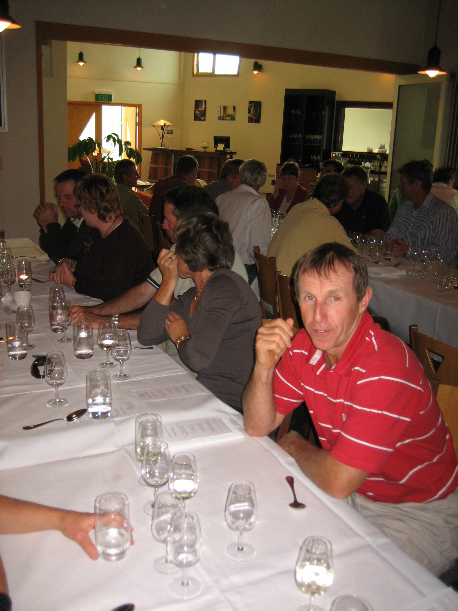 2008 Alumni Reunion 1980 AgCom 29