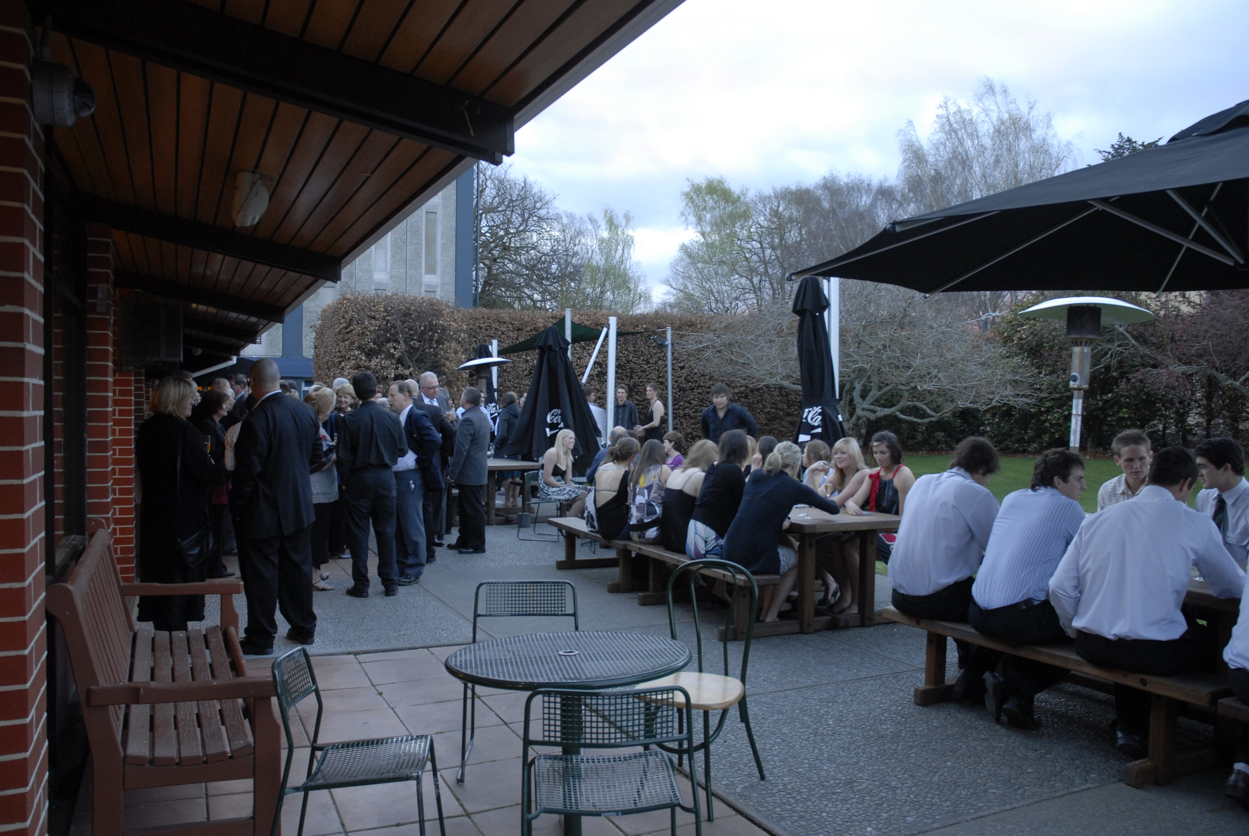 2008 Blues Golds &amp; Greens Awards 002