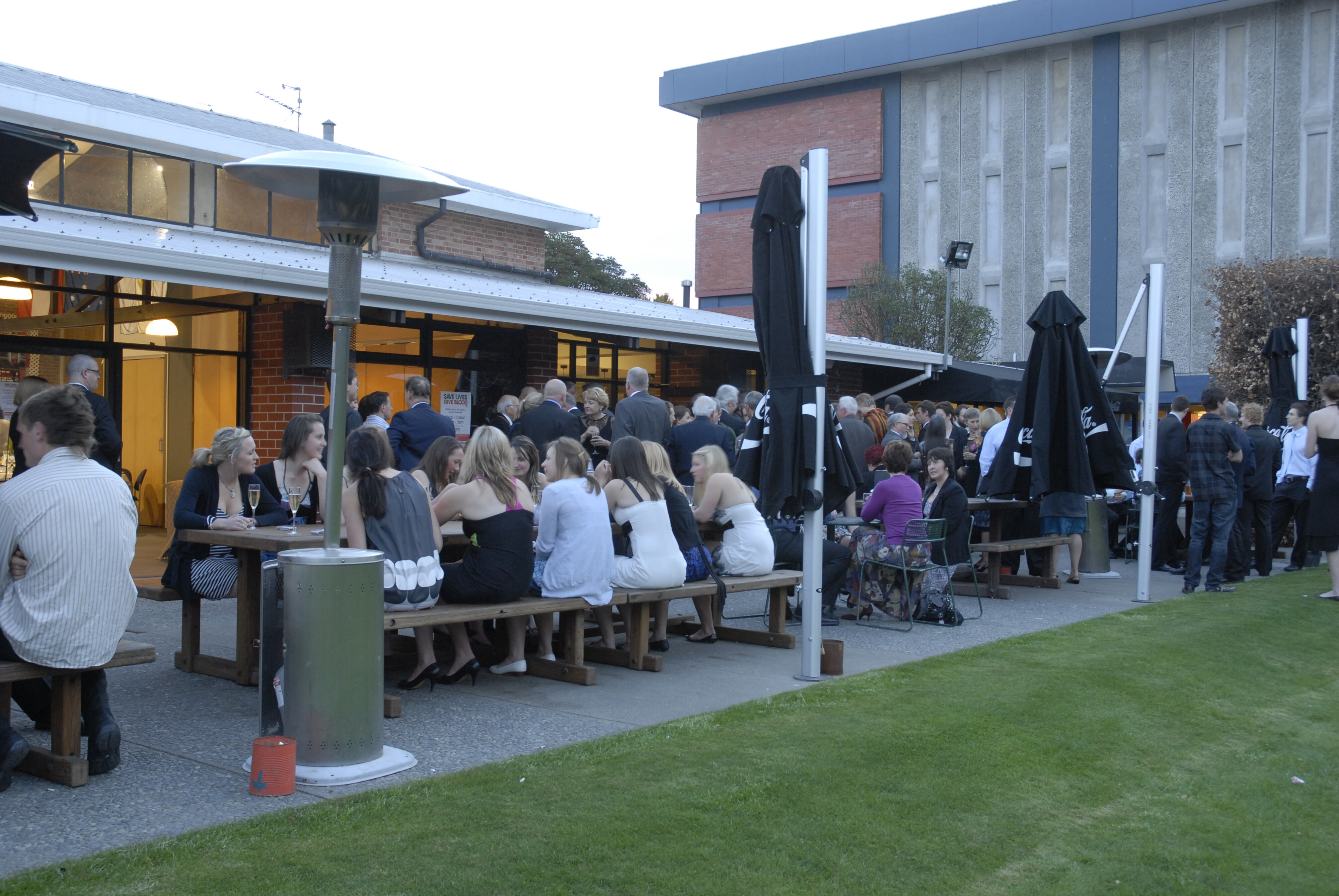 2008 Blues Golds &amp; Greens Awards 003