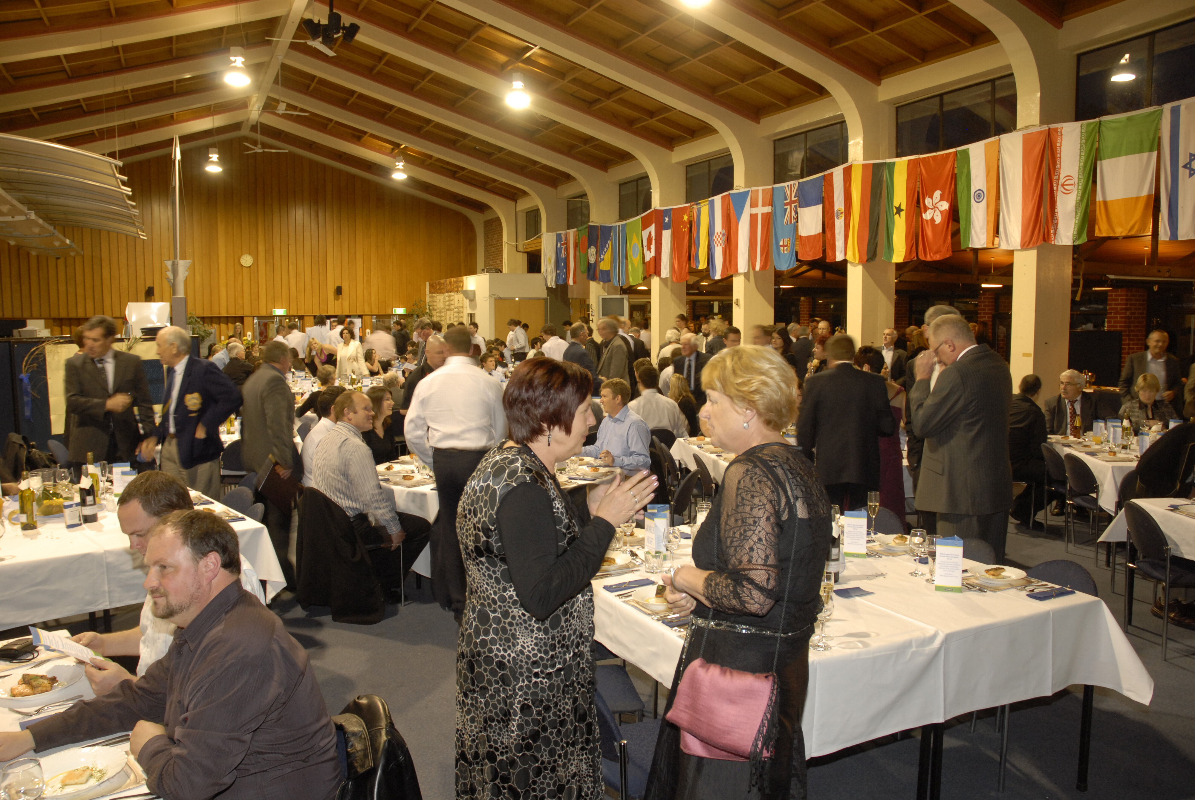 2008 Blues Golds &amp; Greens Awards 022