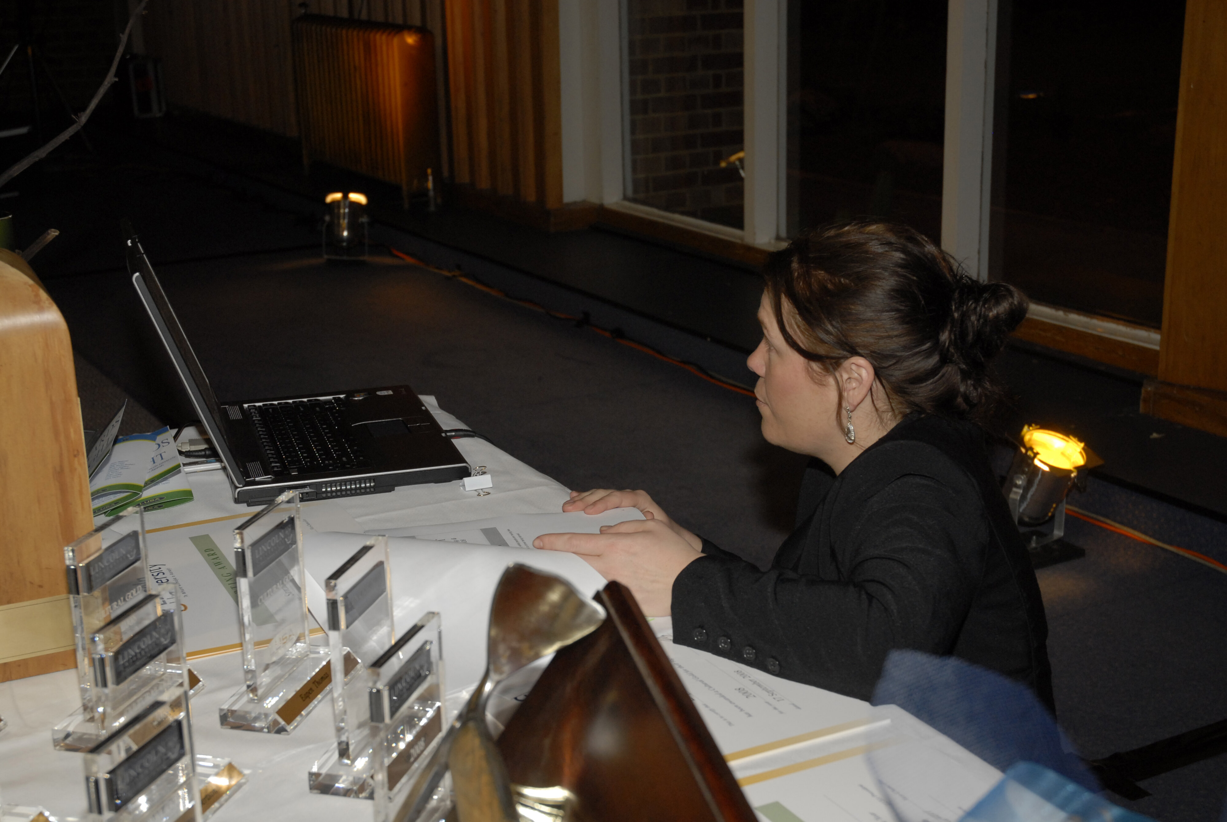 2008 Blues Golds &amp; Greens Awards 026