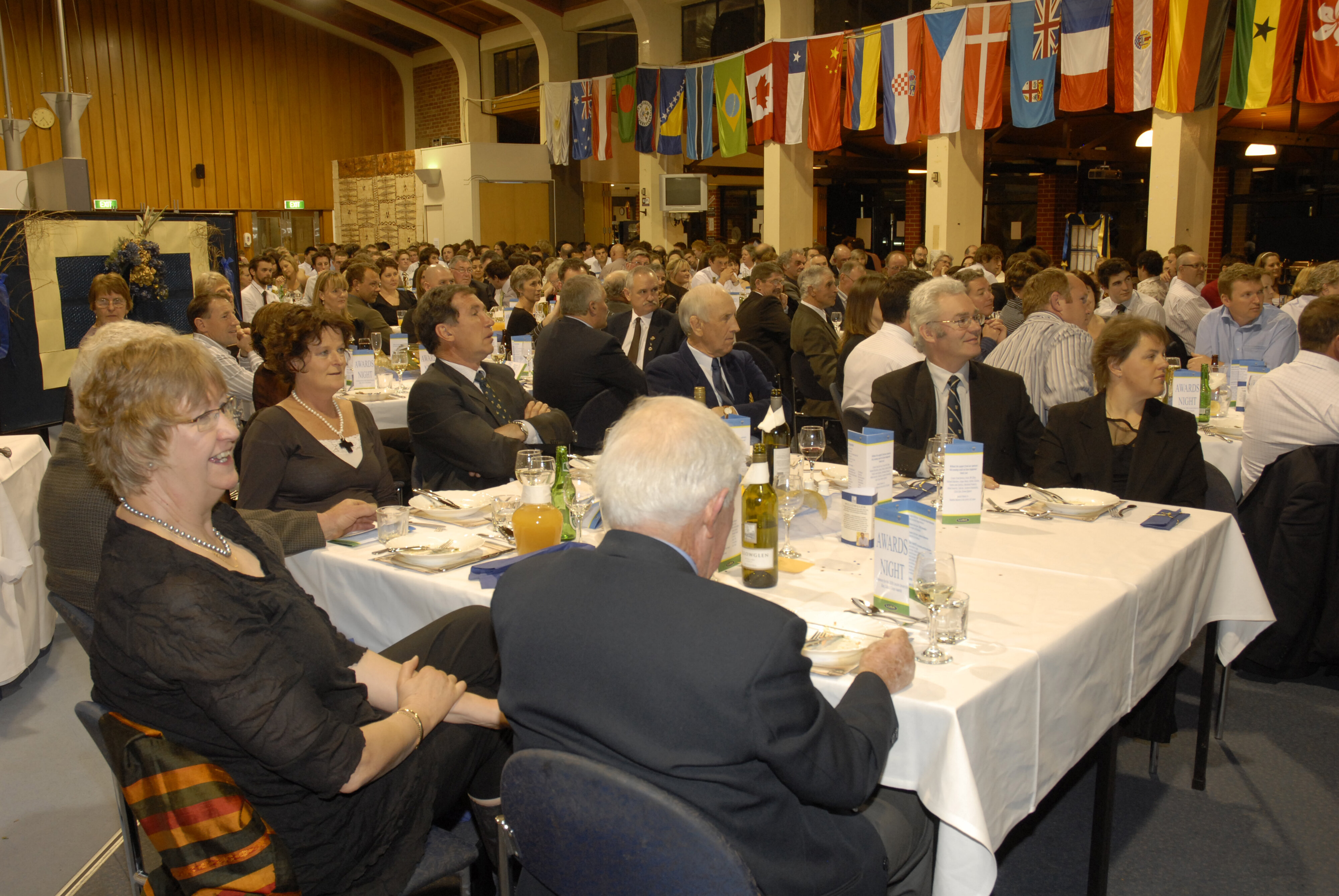 2008 Blues Golds &amp; Greens Awards 034