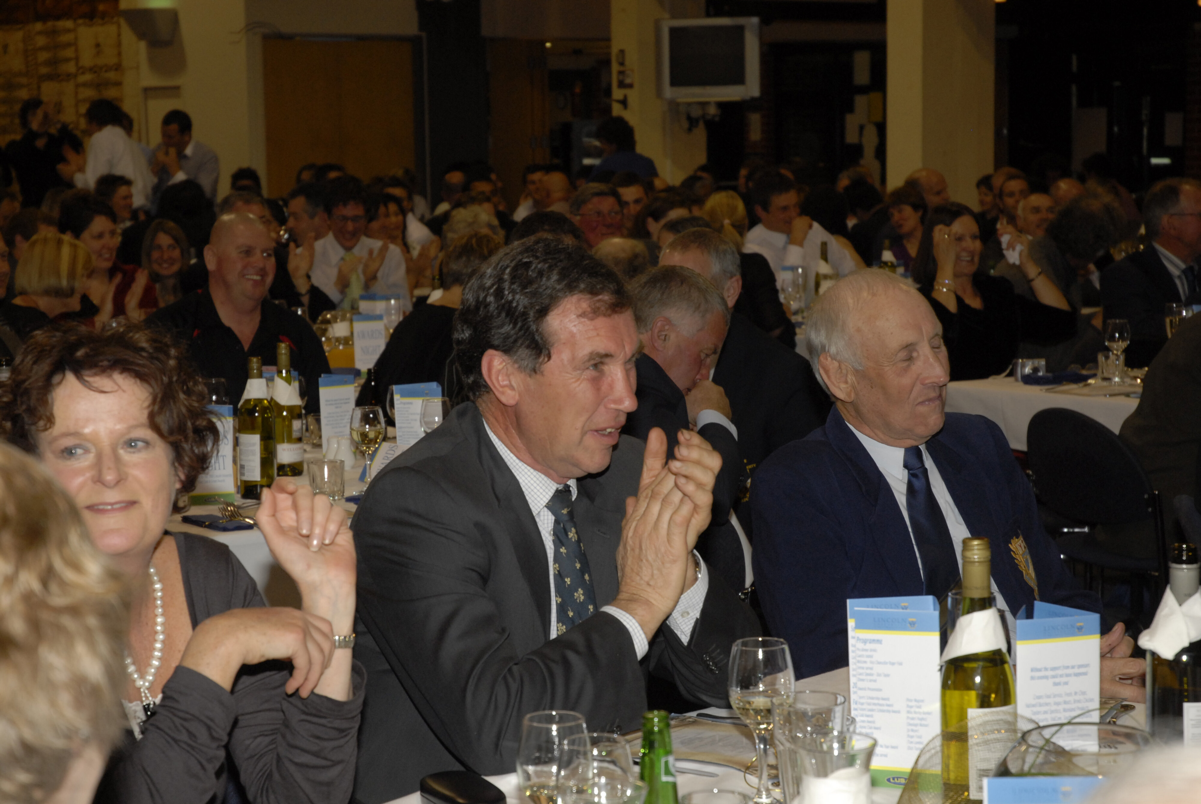 2008 Blues Golds &amp; Greens Awards 045