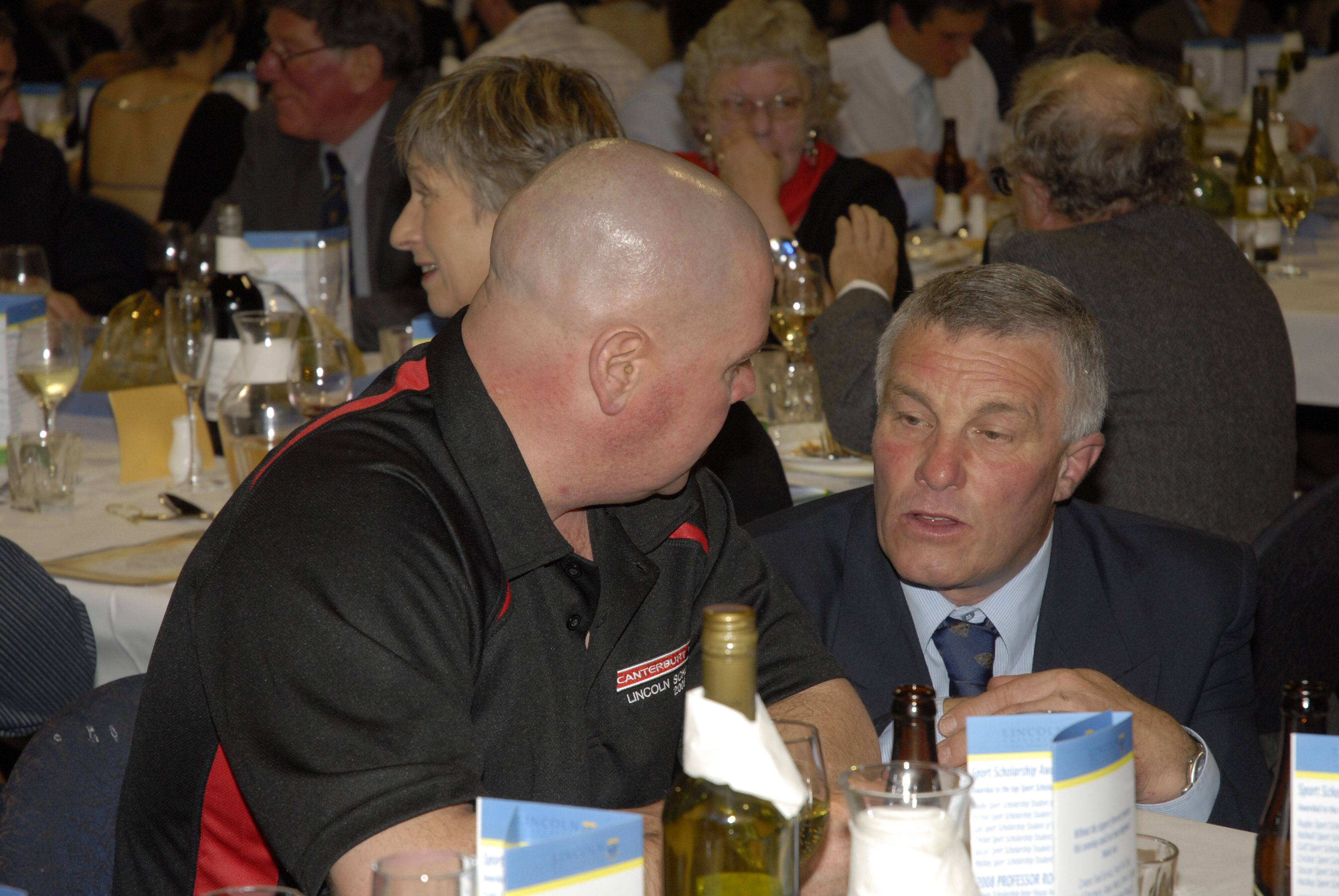 2008 Blues Golds &amp; Greens Awards 048