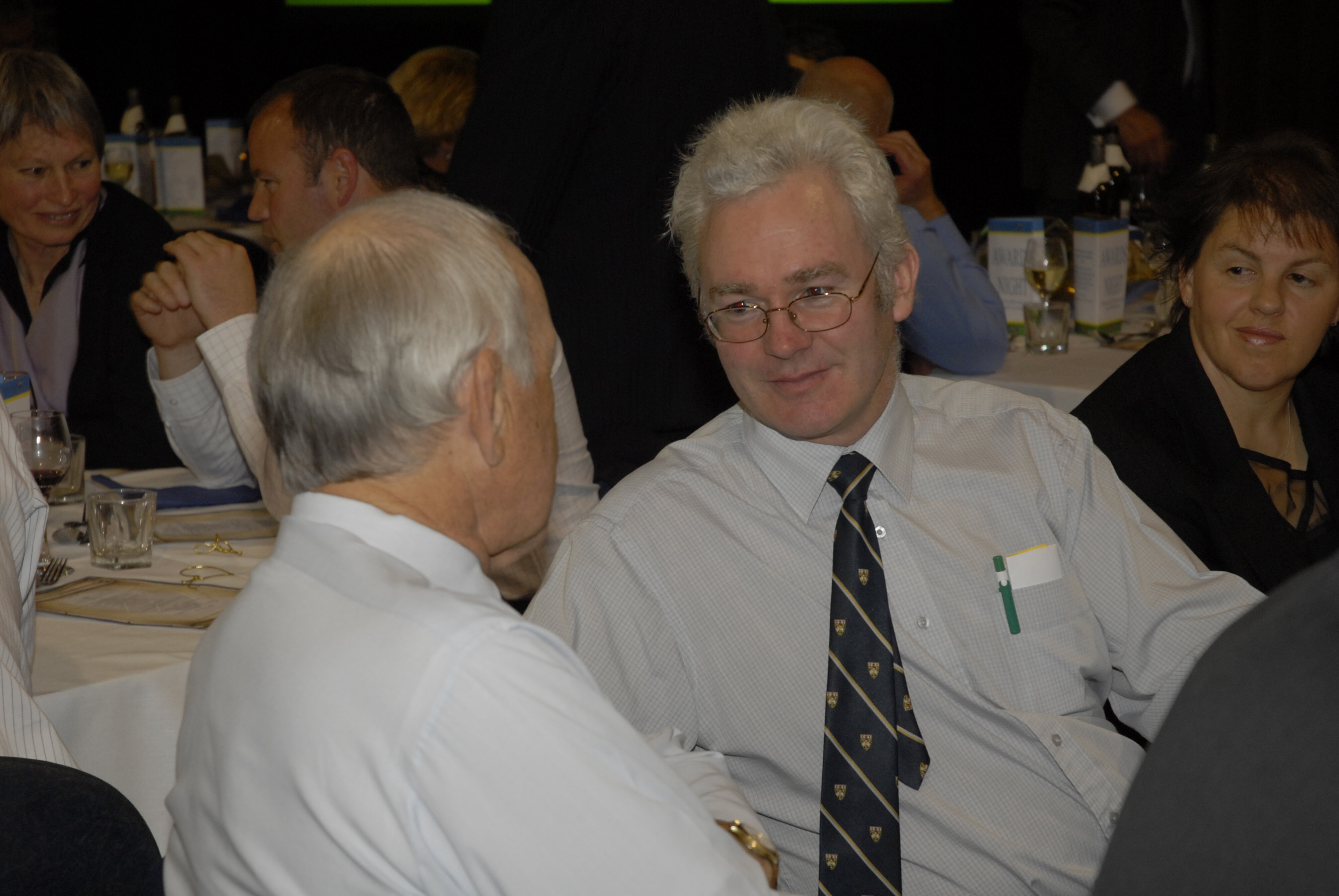 2008 Blues Golds &amp; Greens Awards 049