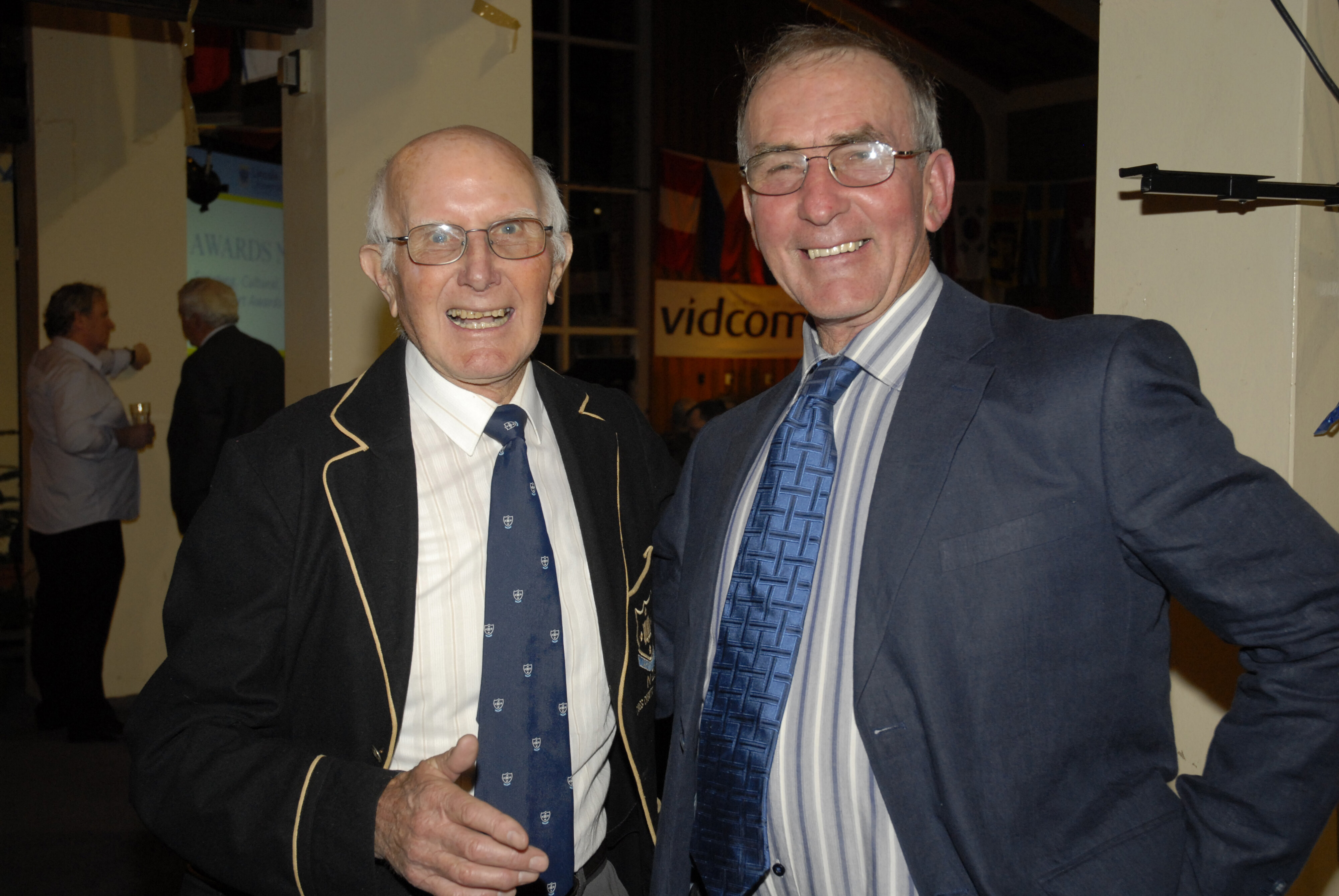 2008 Blues Golds &amp; Greens Awards 051