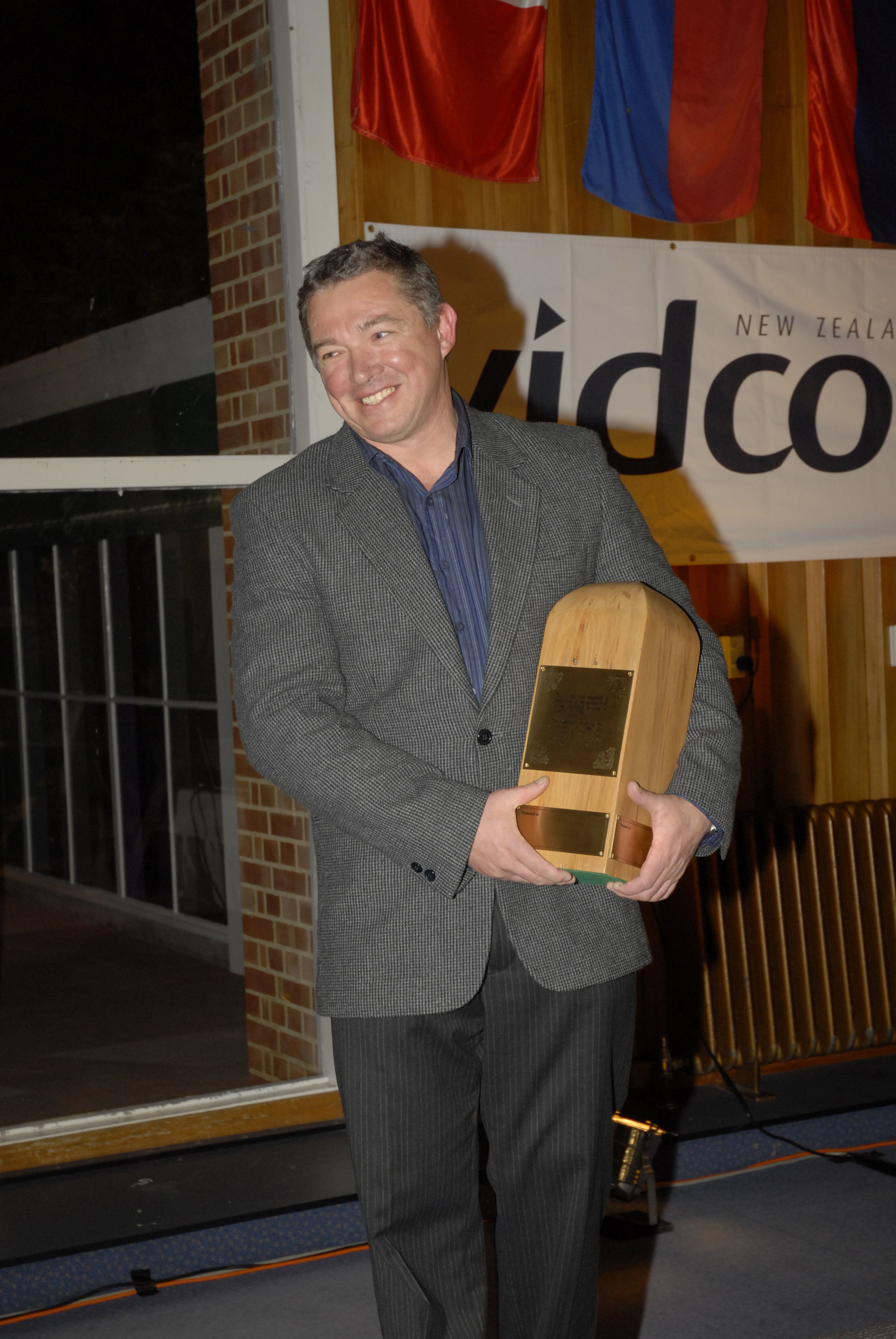 2008 Blues Golds &amp; Greens Awards 066