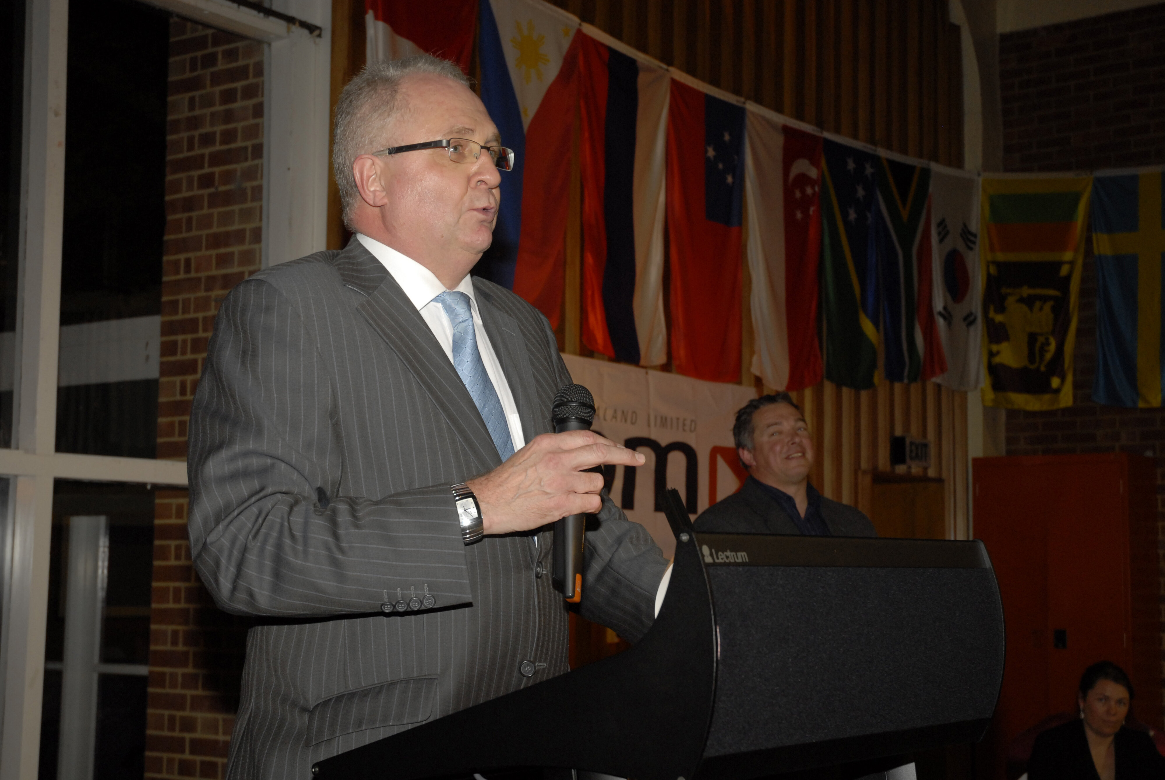 2008 Blues Golds &amp; Greens Awards 069