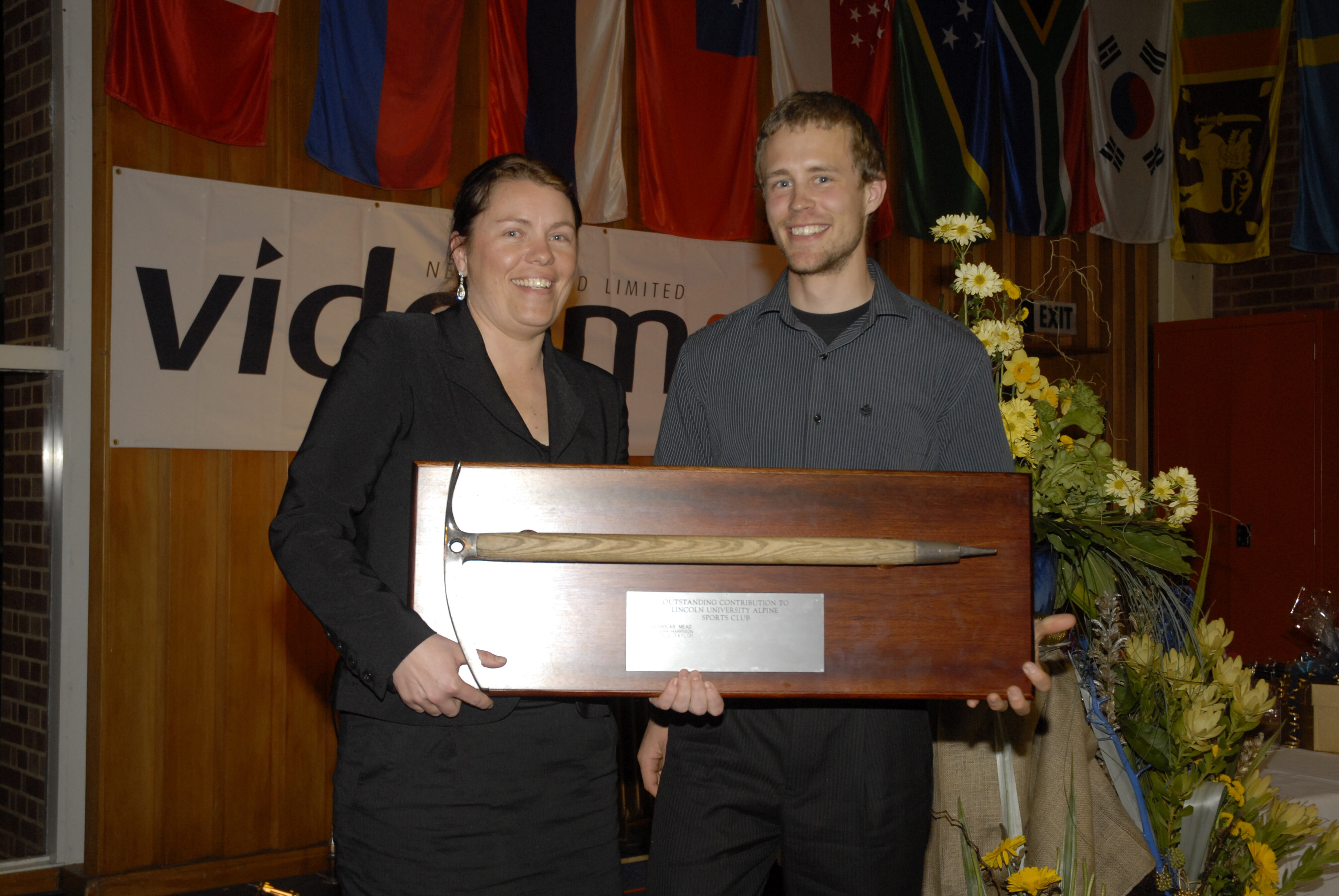 2008 Blues Golds &amp; Greens Awards 084