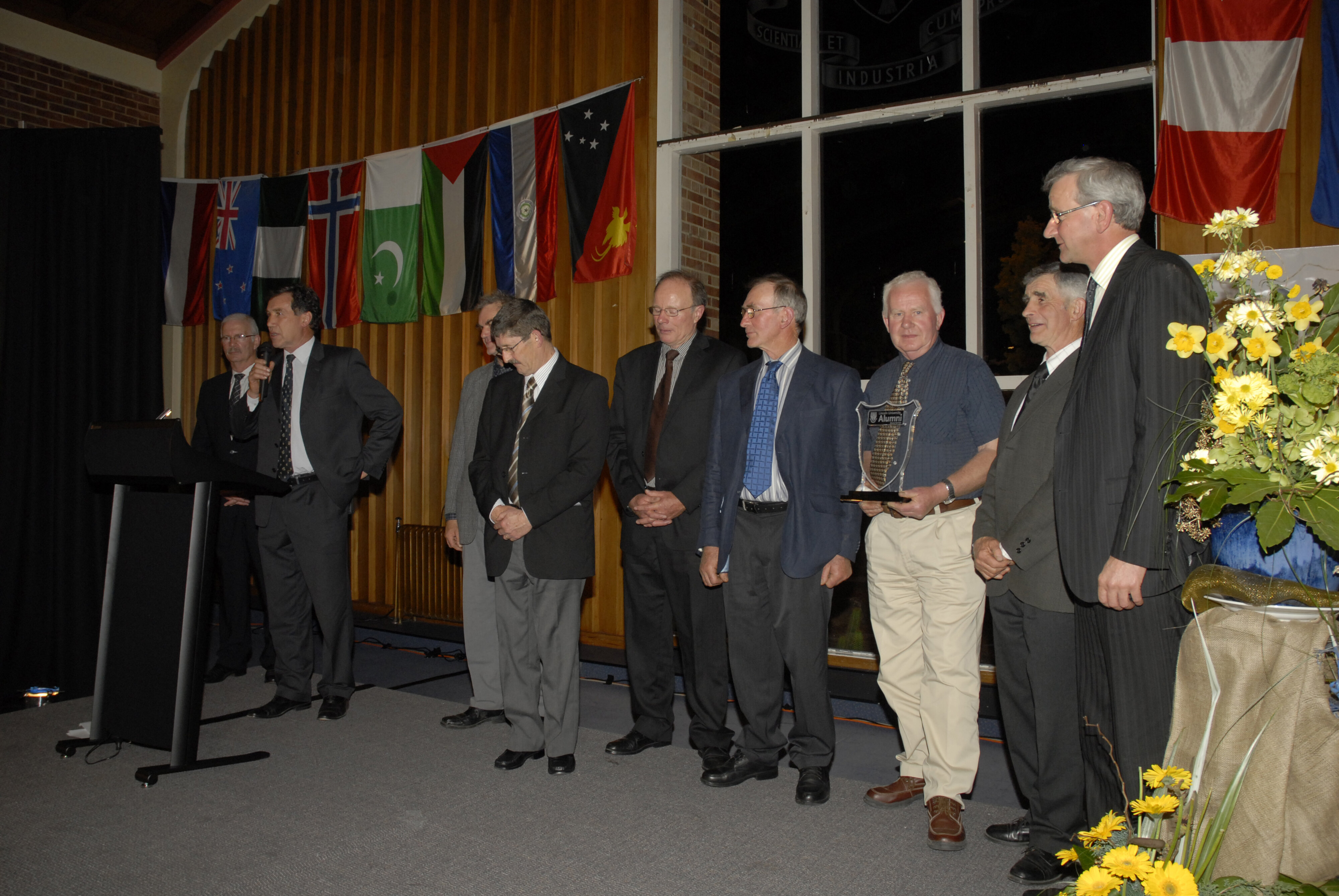 2008 Blues Golds &amp; Greens Awards 106