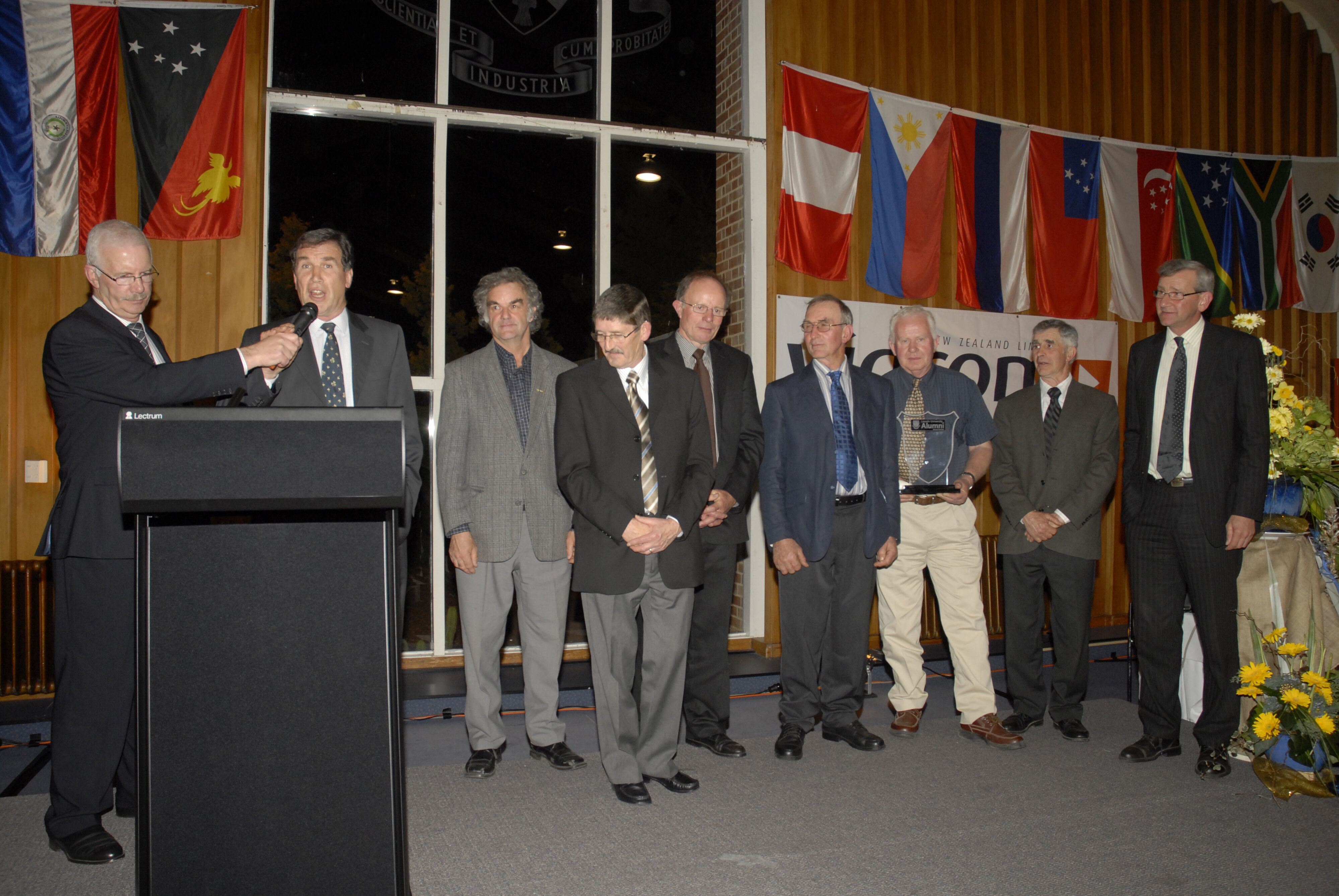 2008 Blues Golds &amp; Greens Awards 109