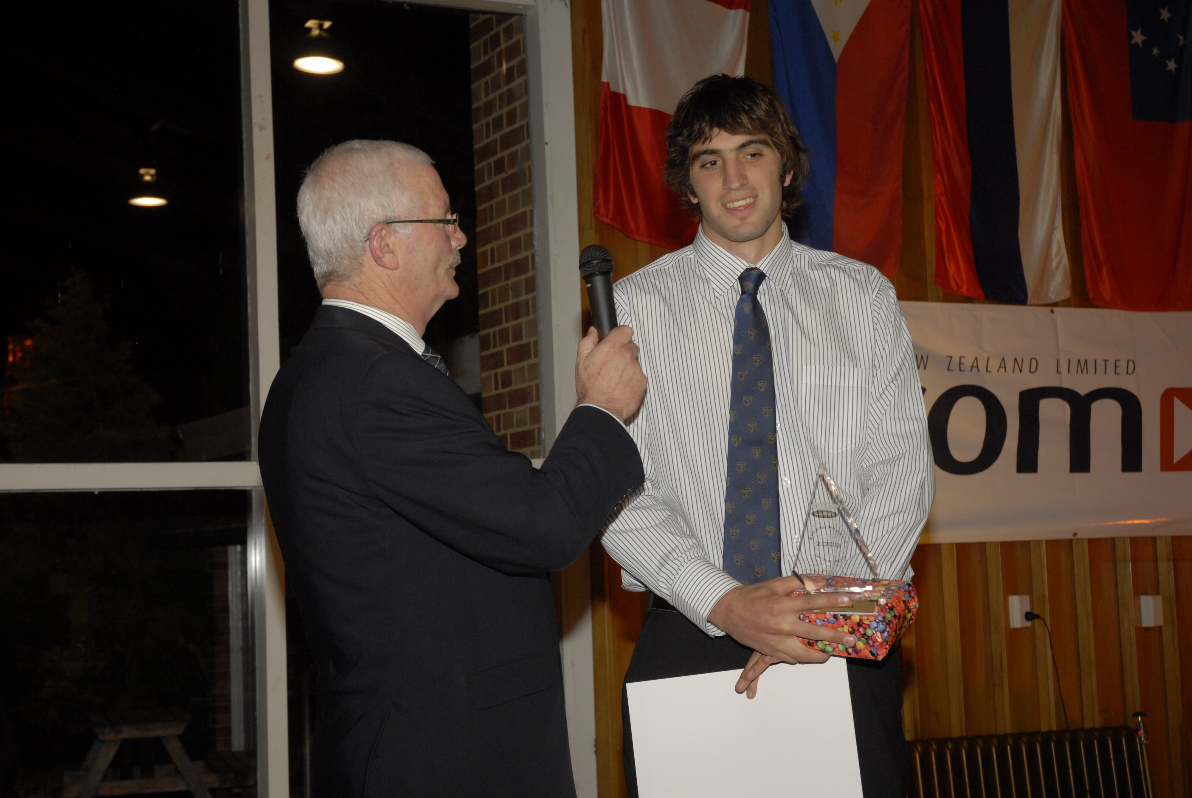 2008 Blues Golds &amp; Greens Awards 114