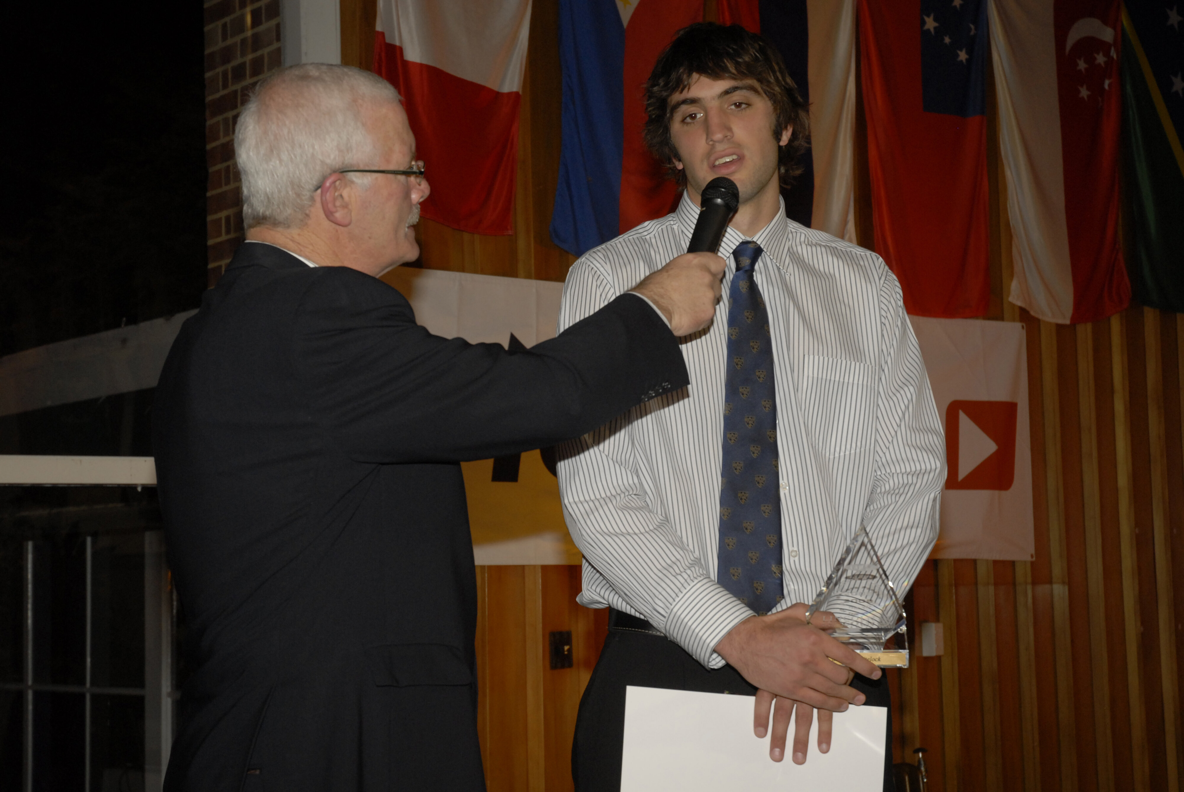 2008 Blues Golds &amp; Greens Awards 115