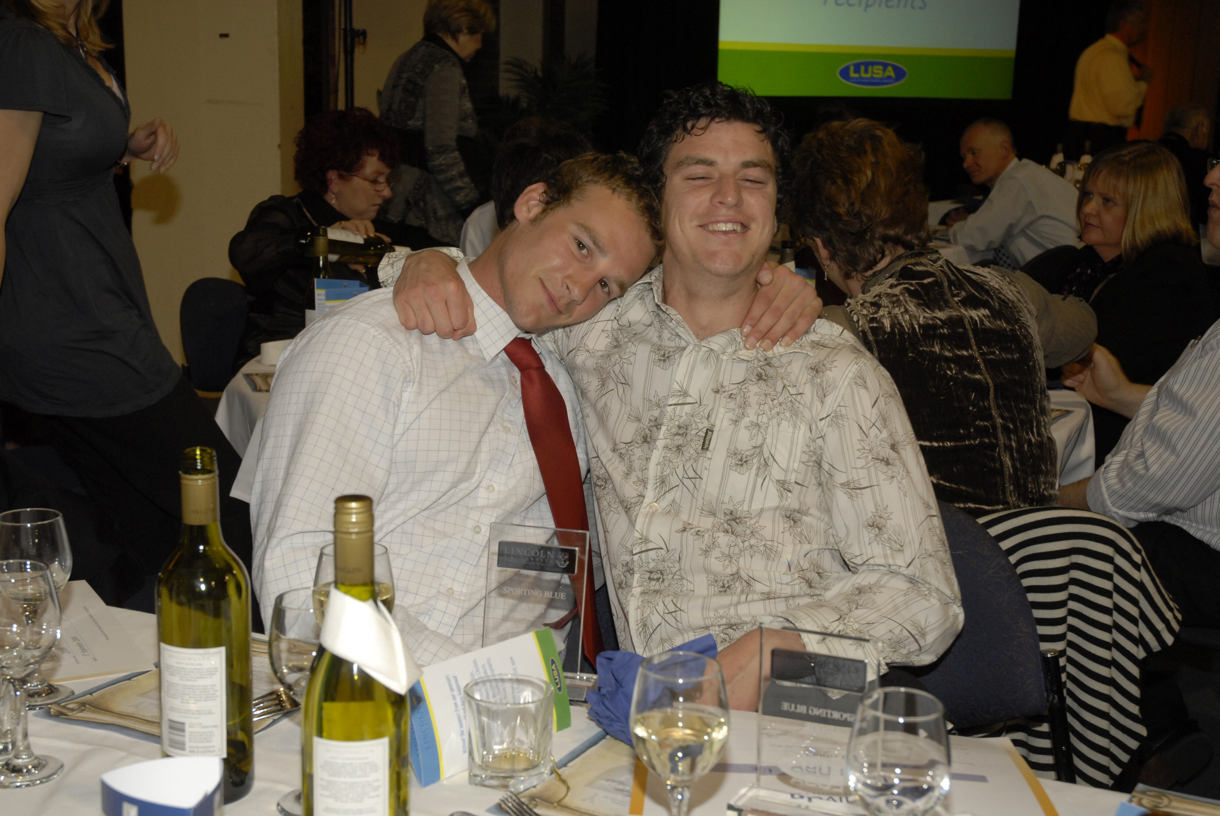 2008 Blues Golds &amp; Greens Awards 126