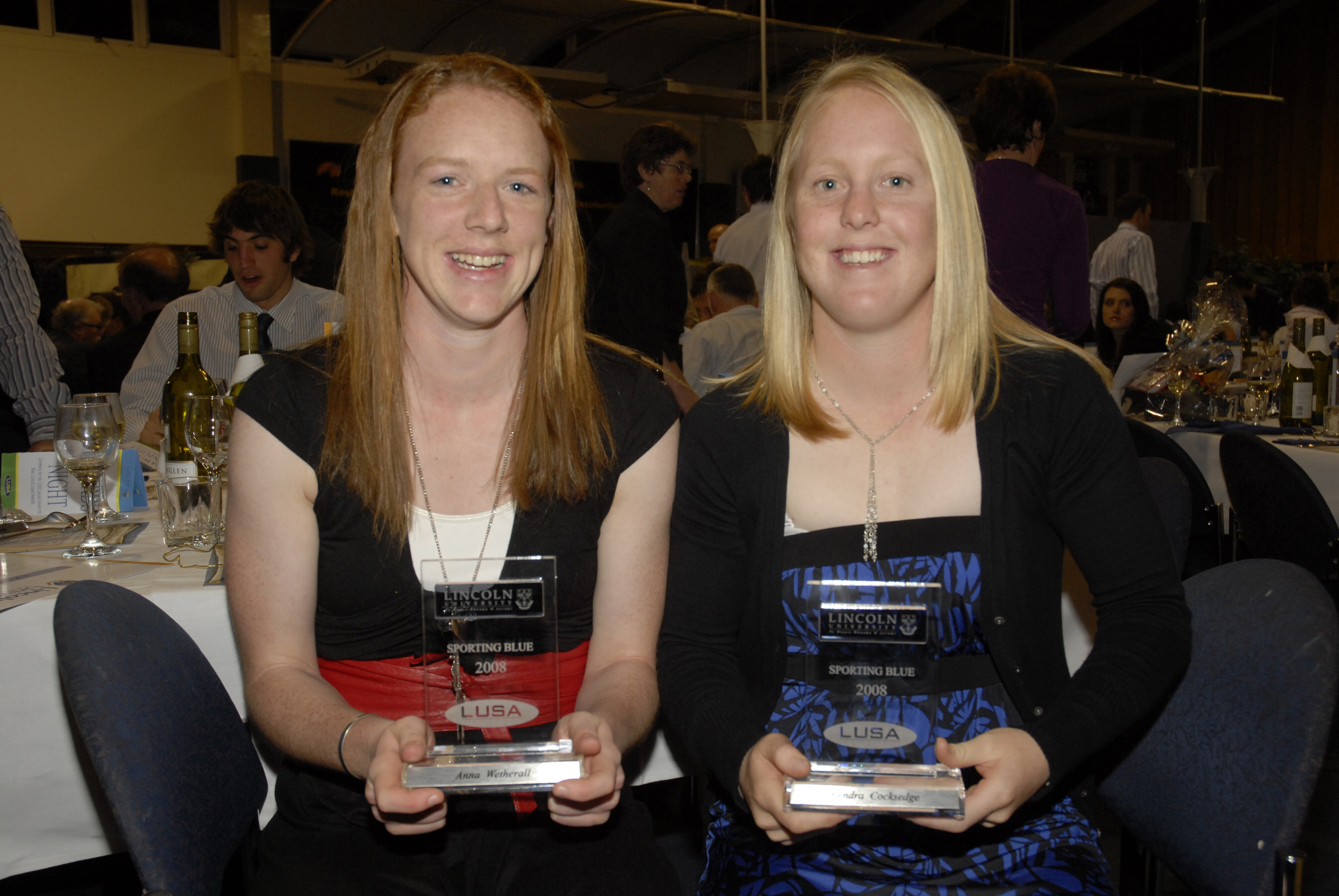 2008 Blues Golds &amp; Greens Awards 128