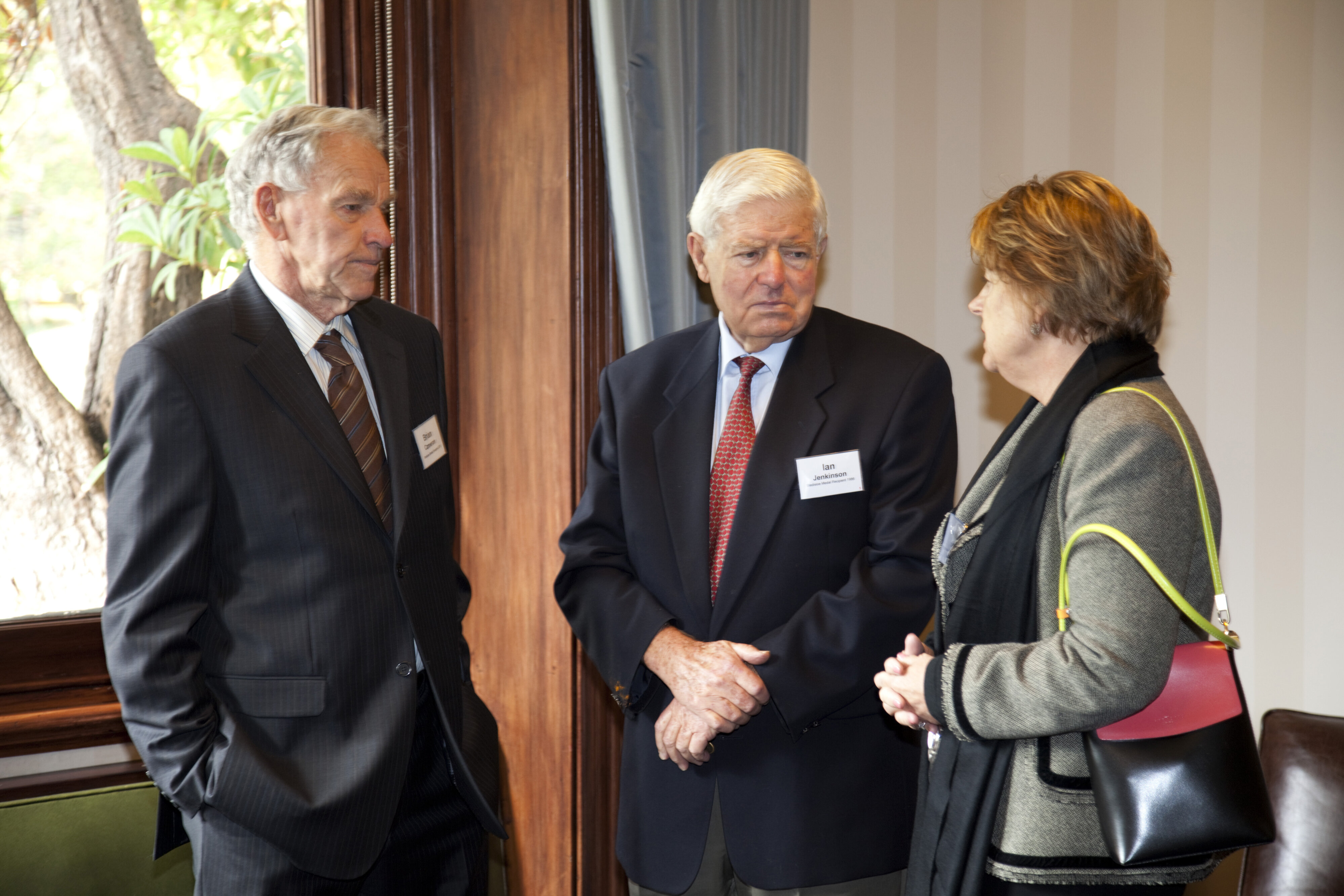 2010 Lincoln University Medallists' Lunch 002