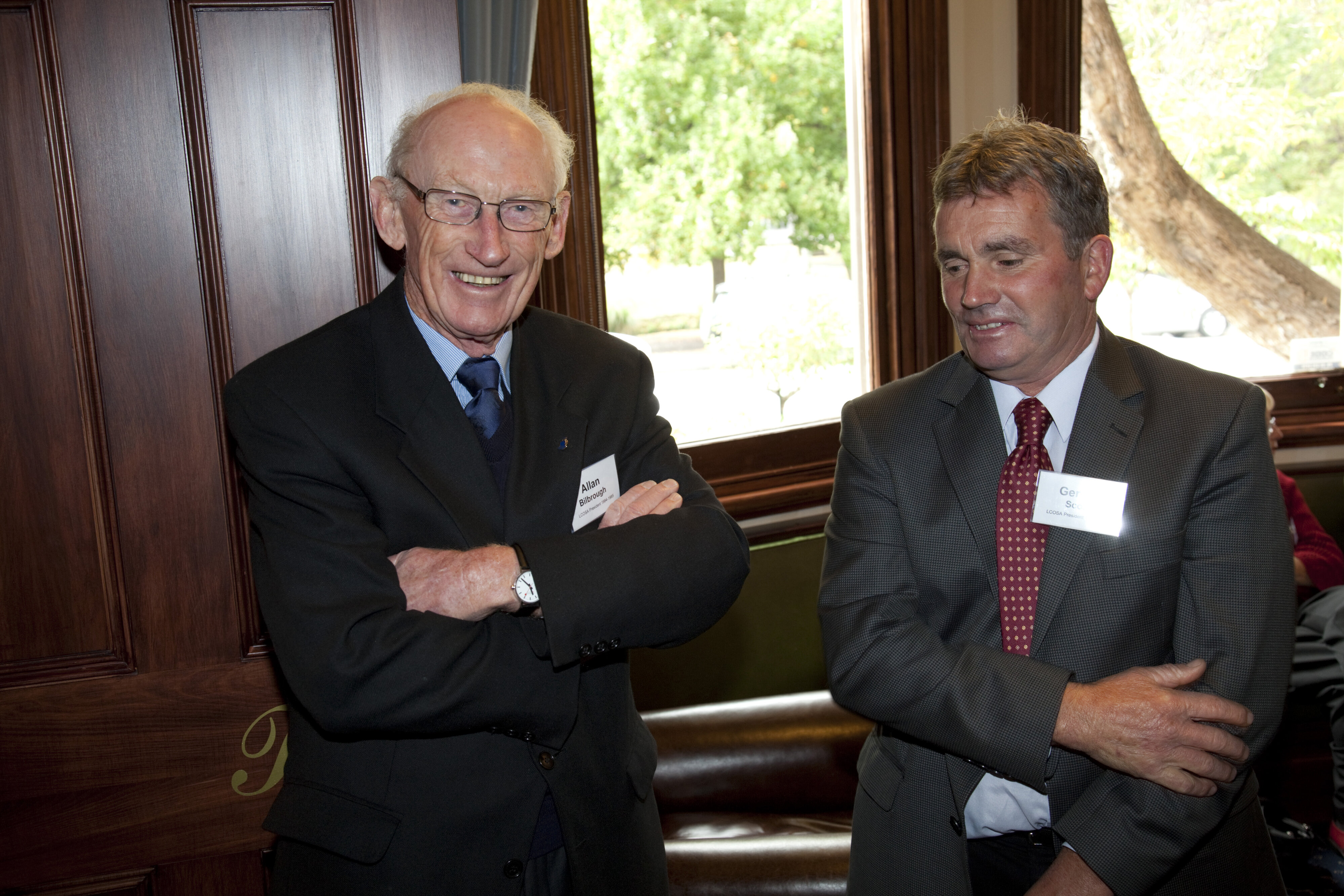 2010 Lincoln University Medallists' Lunch 003