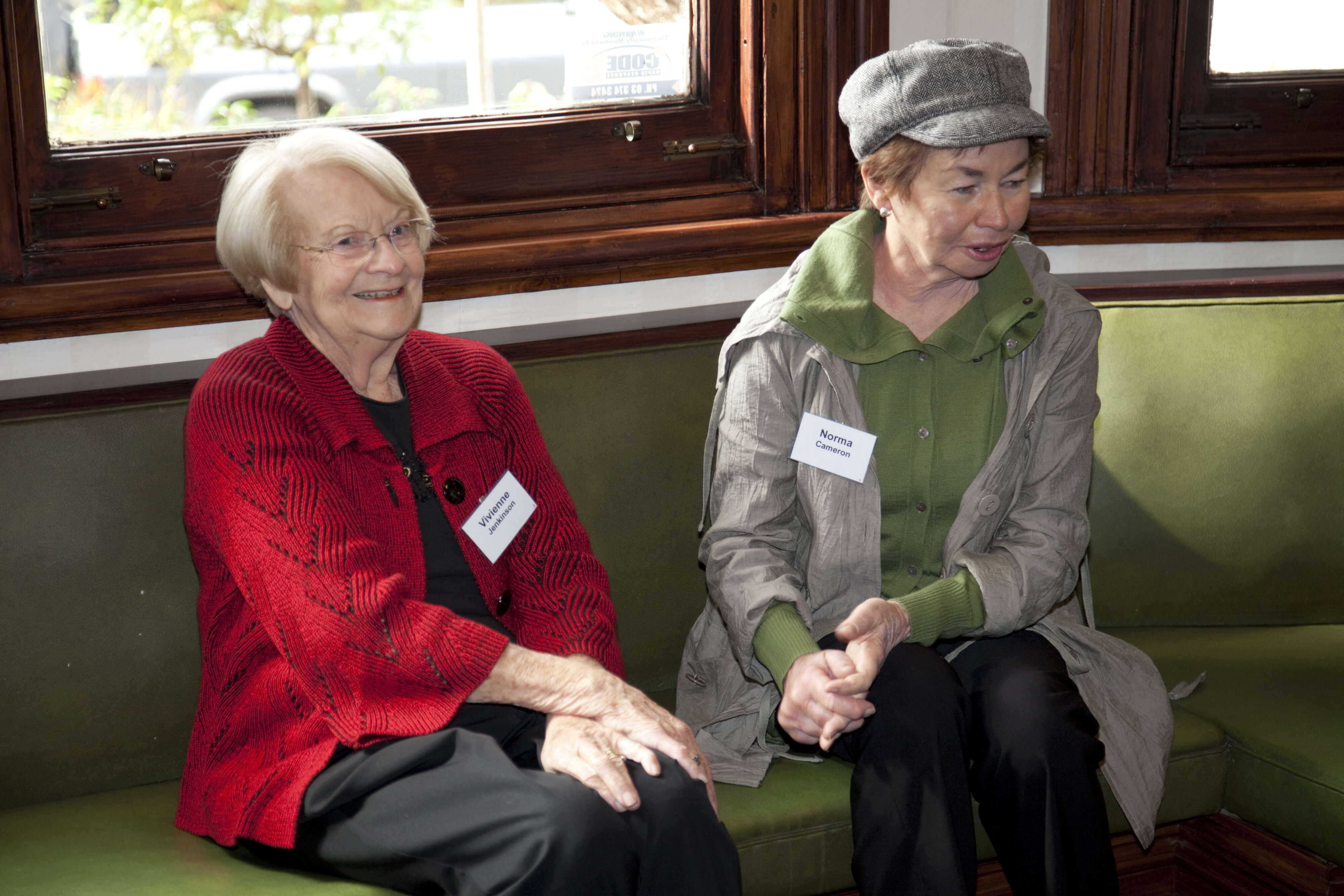 2010 Lincoln University Medallists' Lunch 004