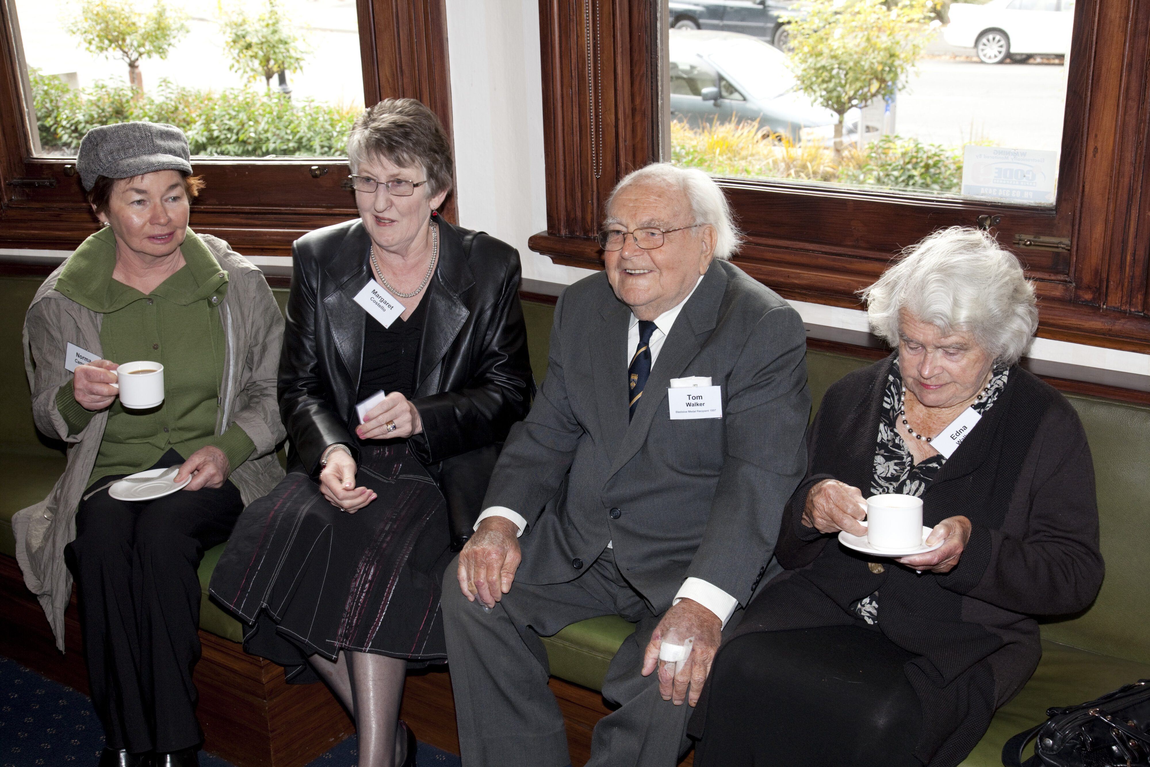 2010 Lincoln University Medallists' Lunch 014
