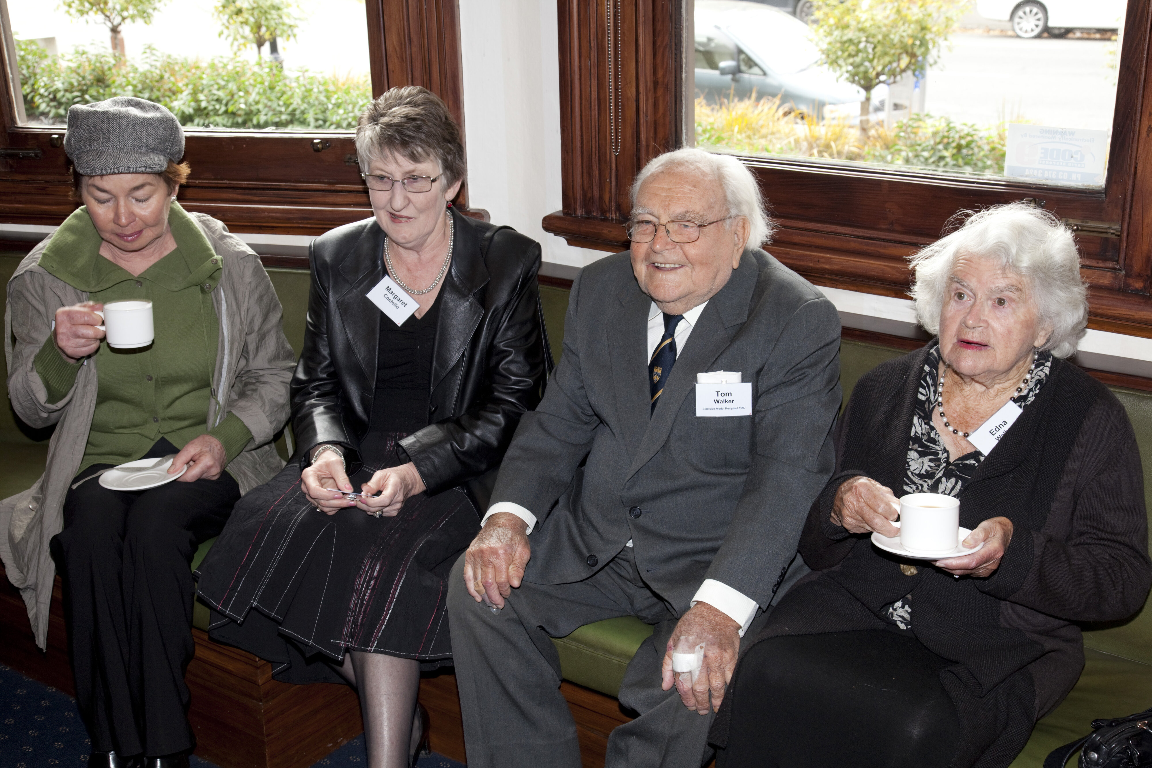 2010 Lincoln University Medallists' Lunch 015