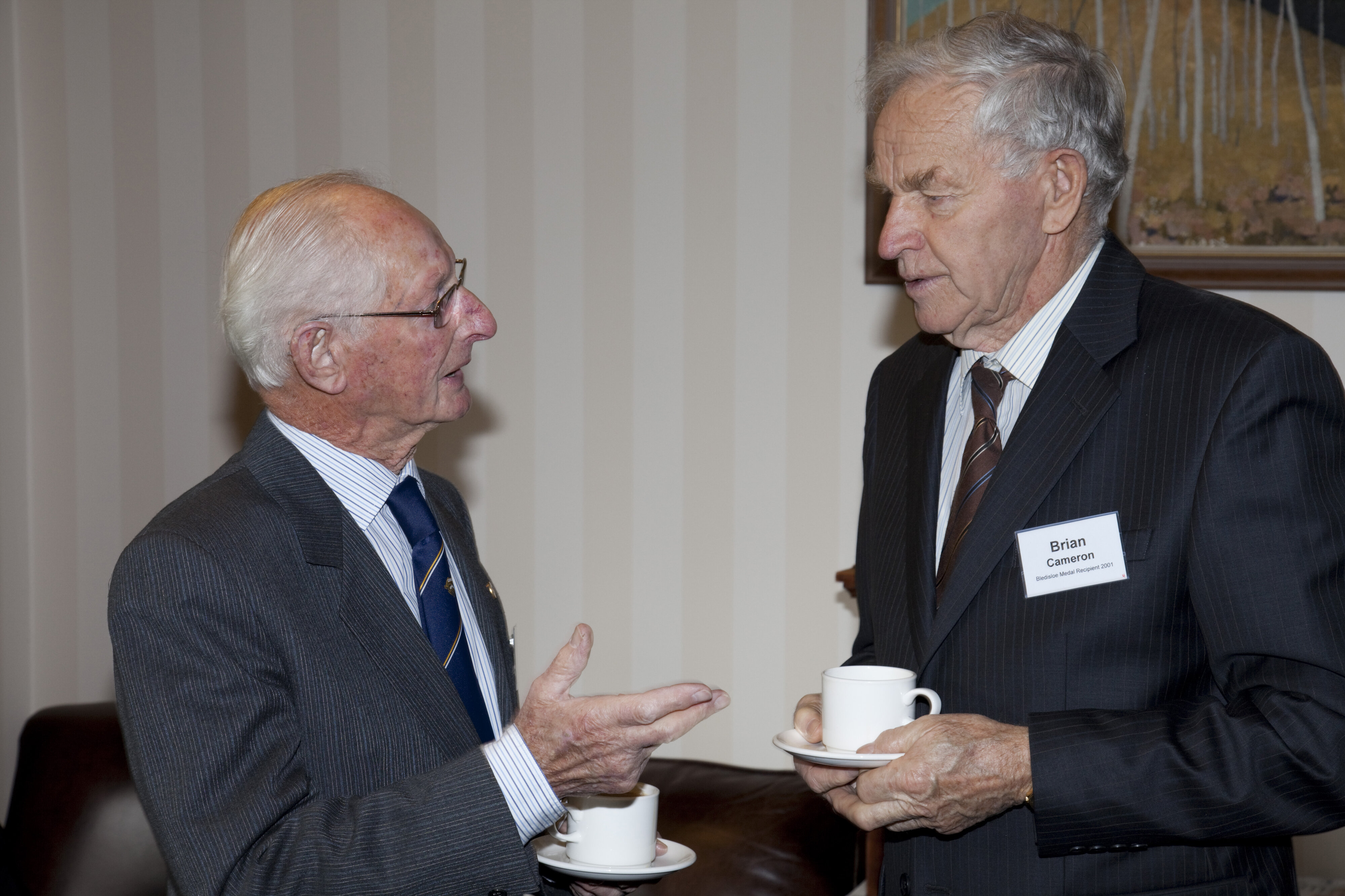 2010 Lincoln University Medallists' Lunch 017