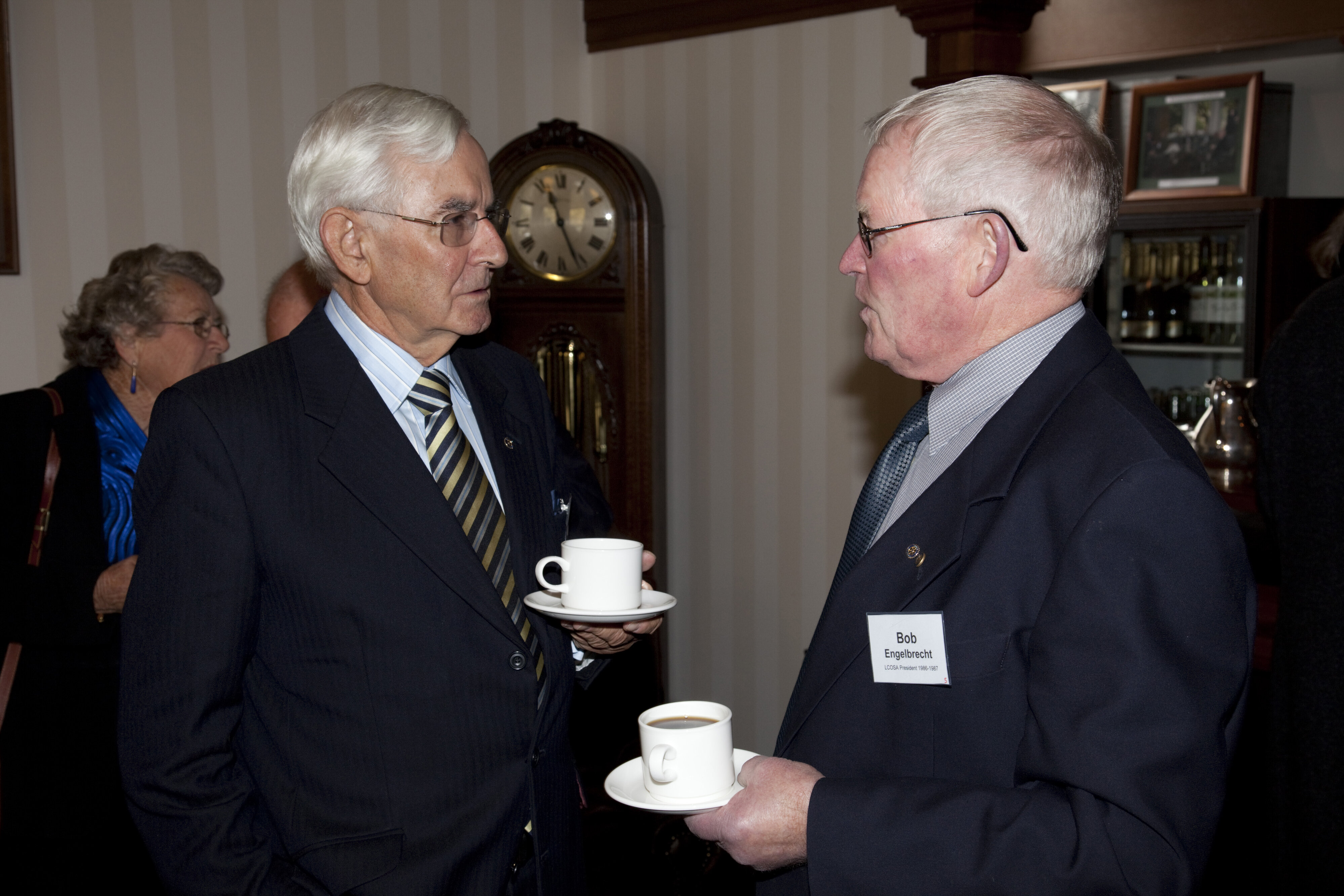 2010 Lincoln University Medallists' Lunch 018
