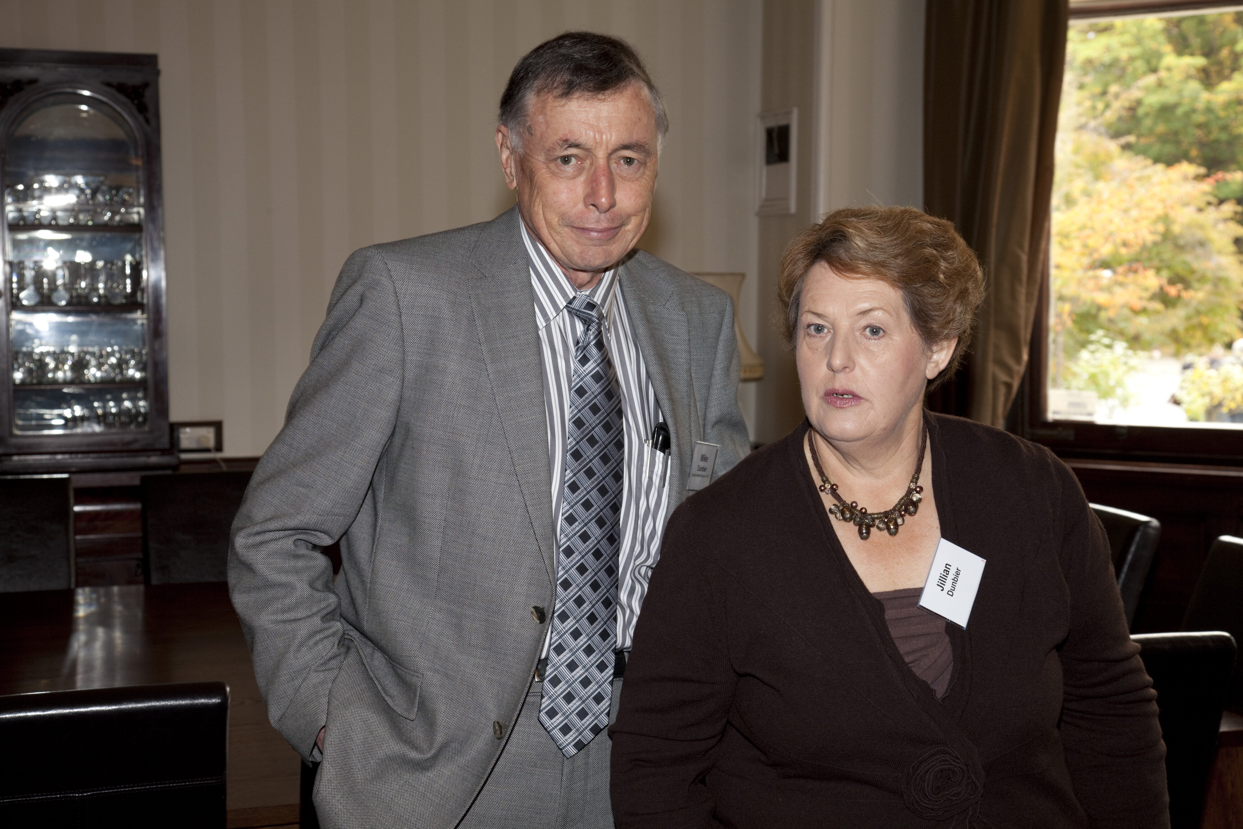 2010 Lincoln University Medallists' Lunch 019