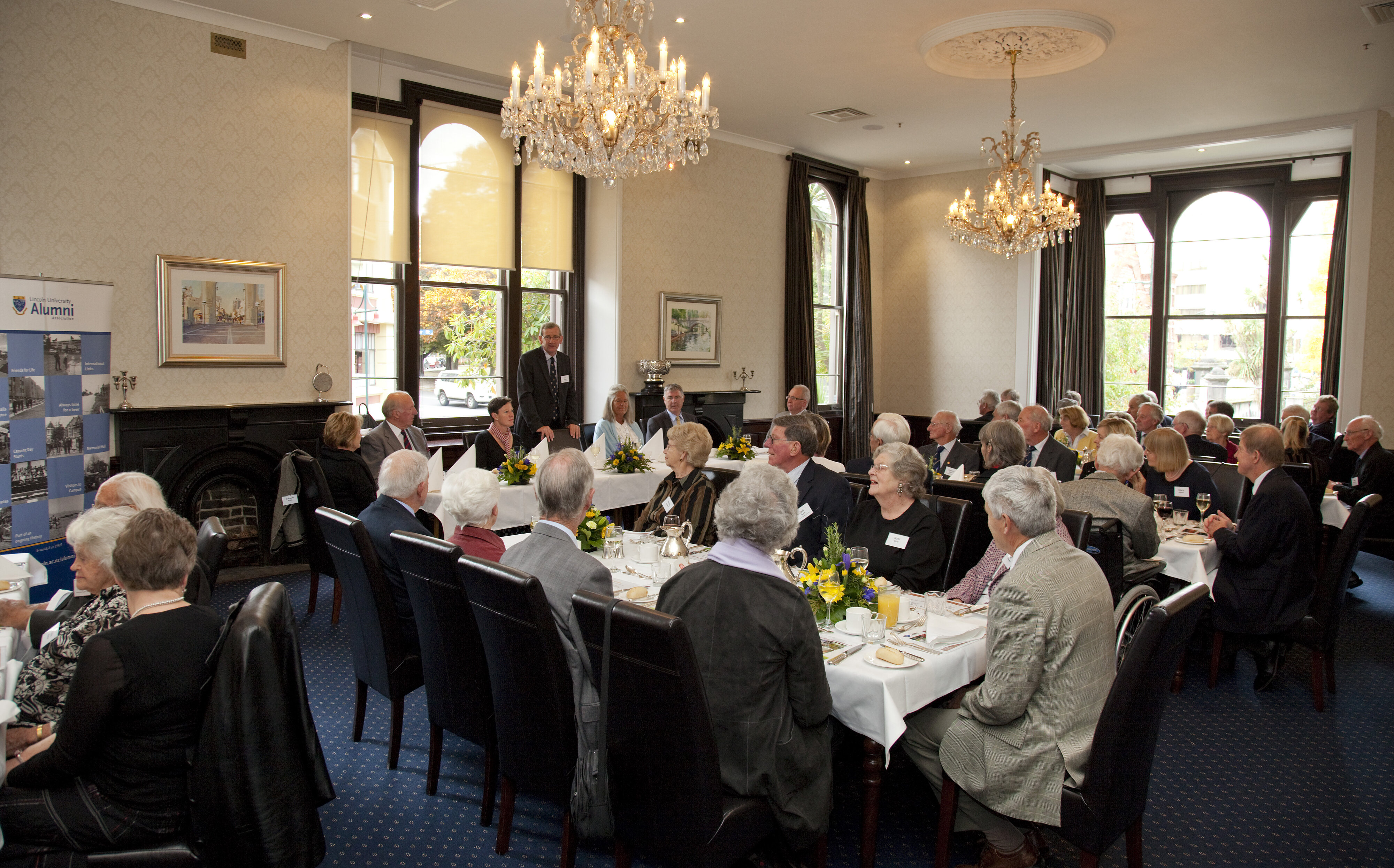 2010 Lincoln University Medallists' Lunch 021