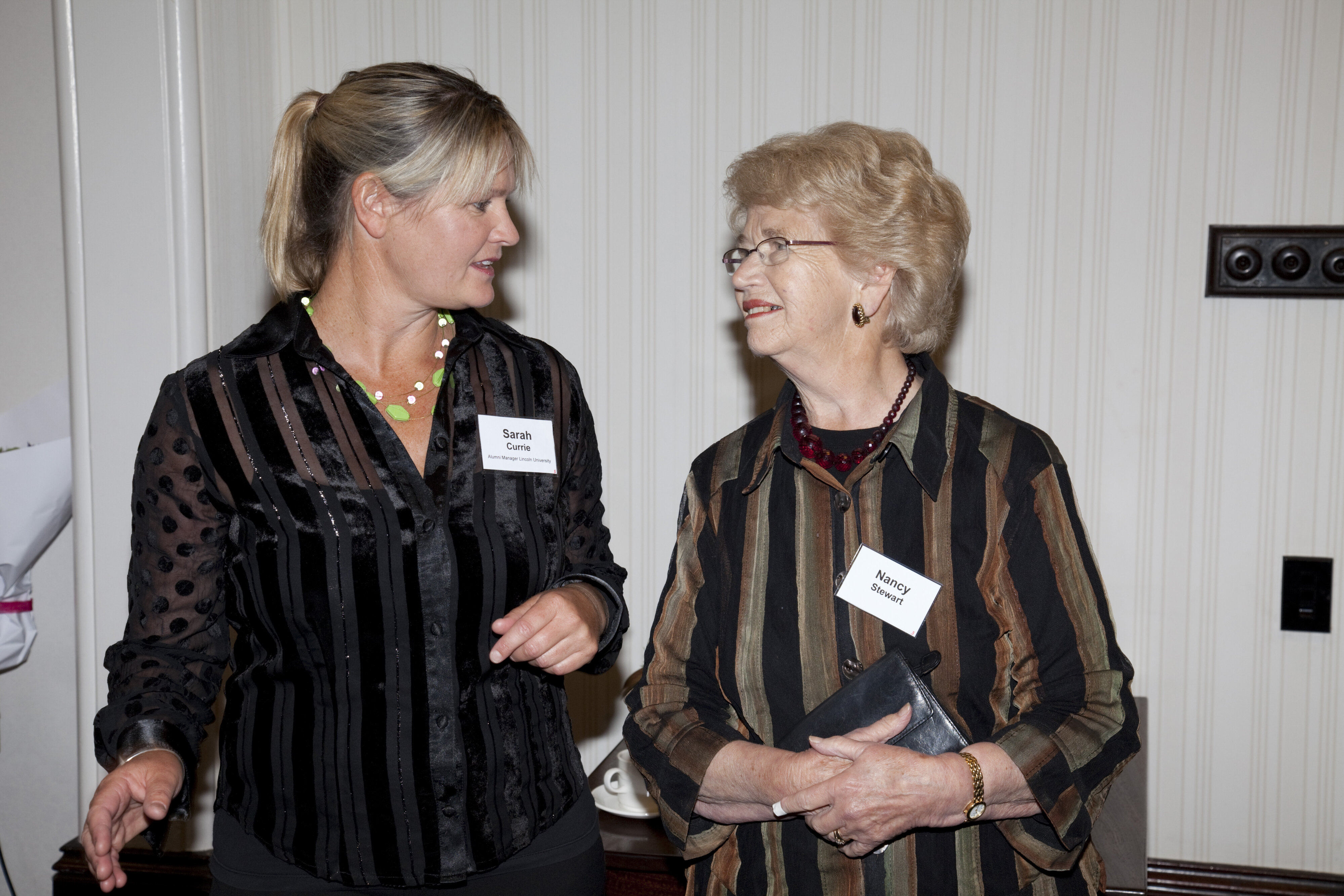 2010 Lincoln University Medallists' Lunch 023