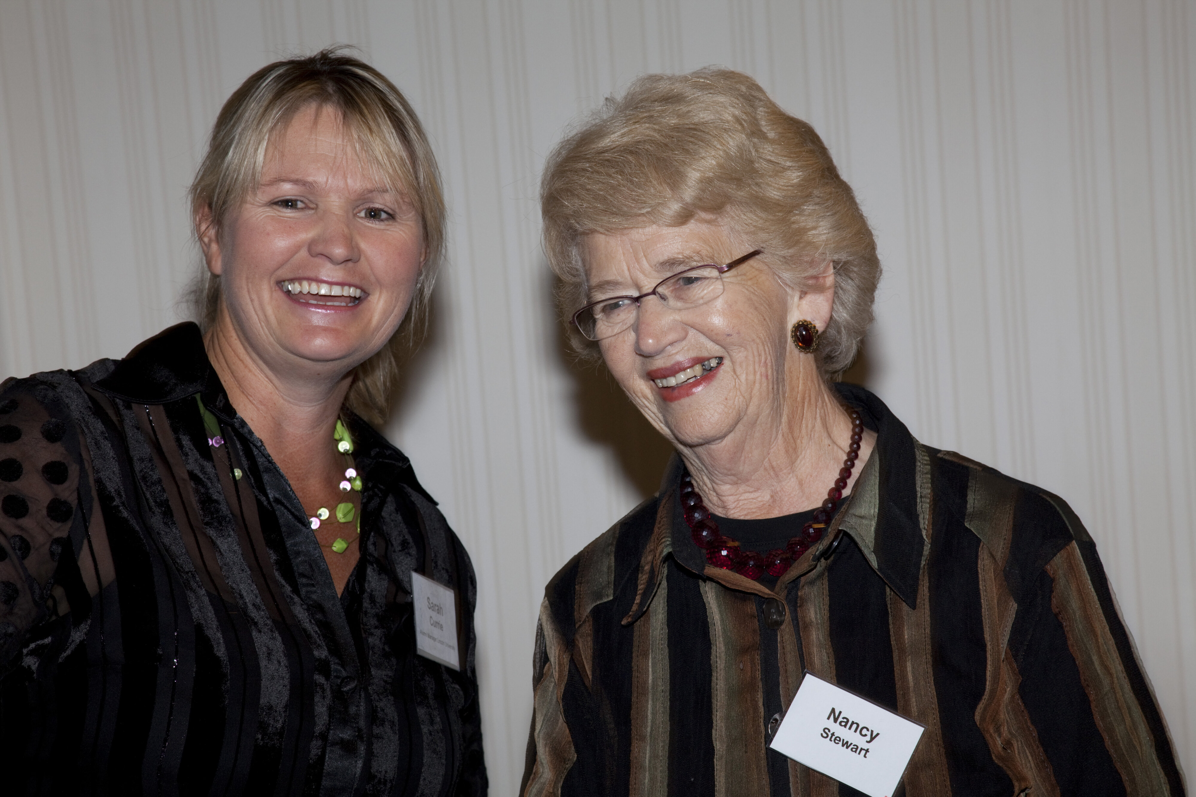 2010 Lincoln University Medallists' Lunch 024