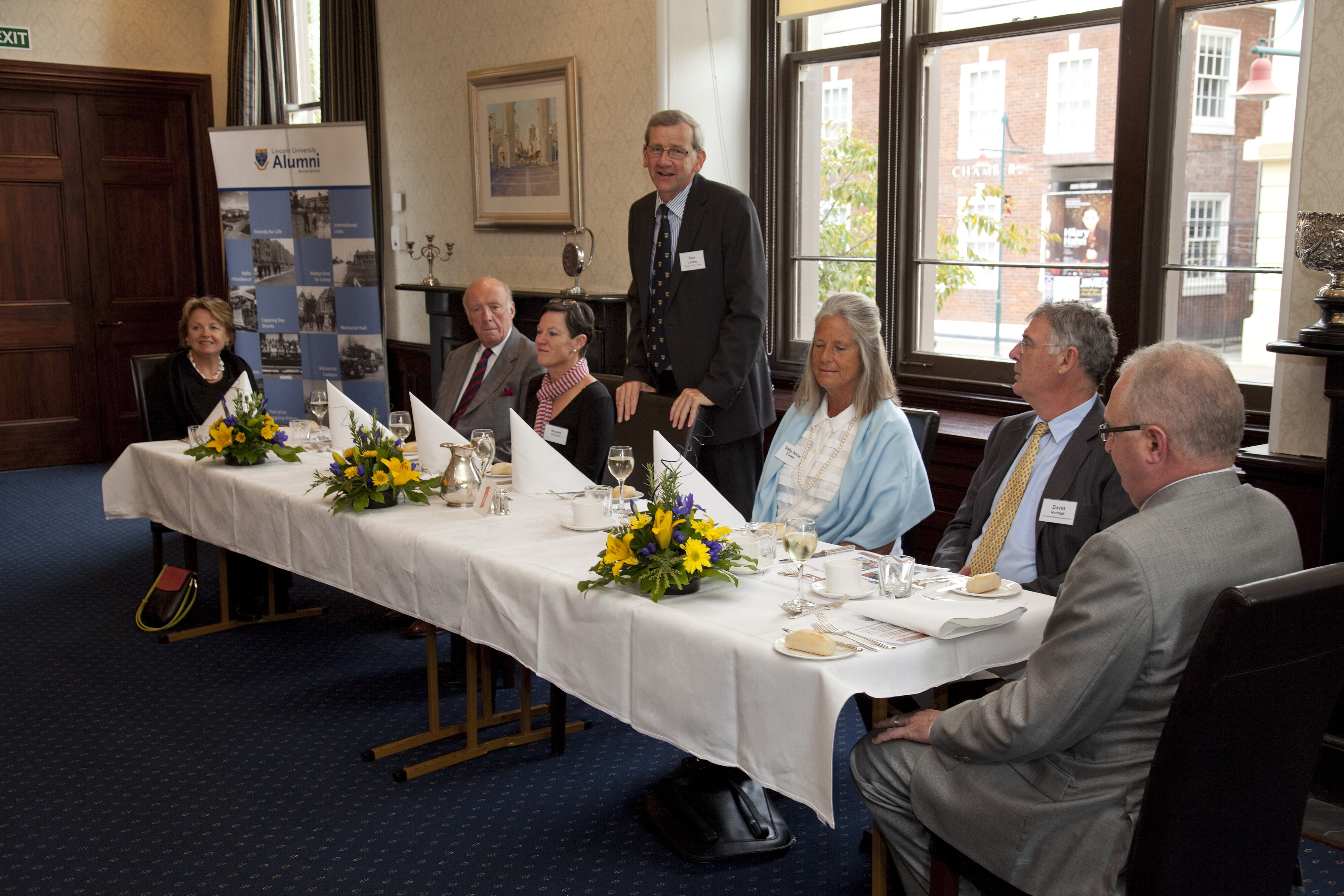 2010 Lincoln University Medallists' Lunch 027