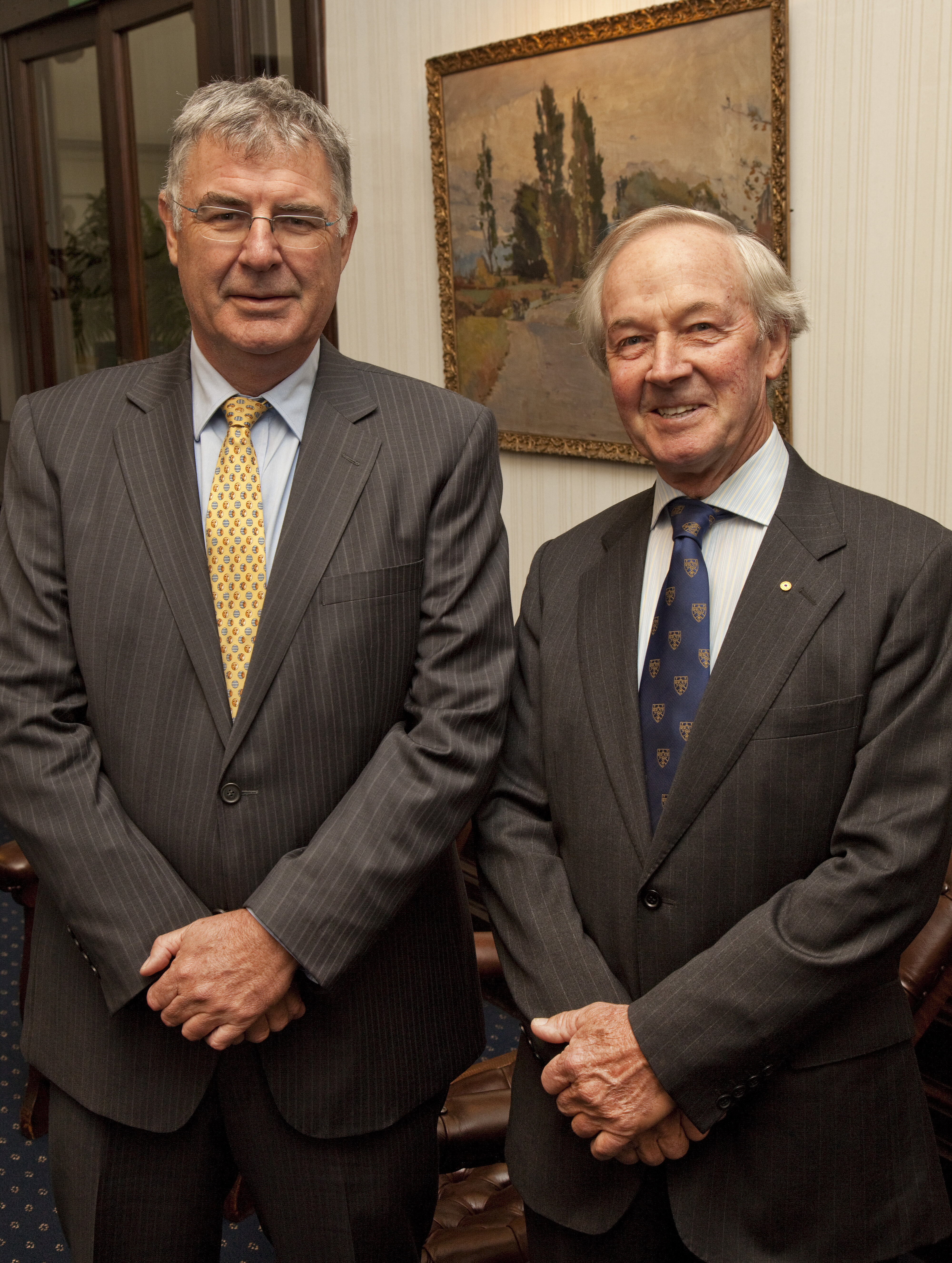 2010 Lincoln University Medallists' Lunch 029