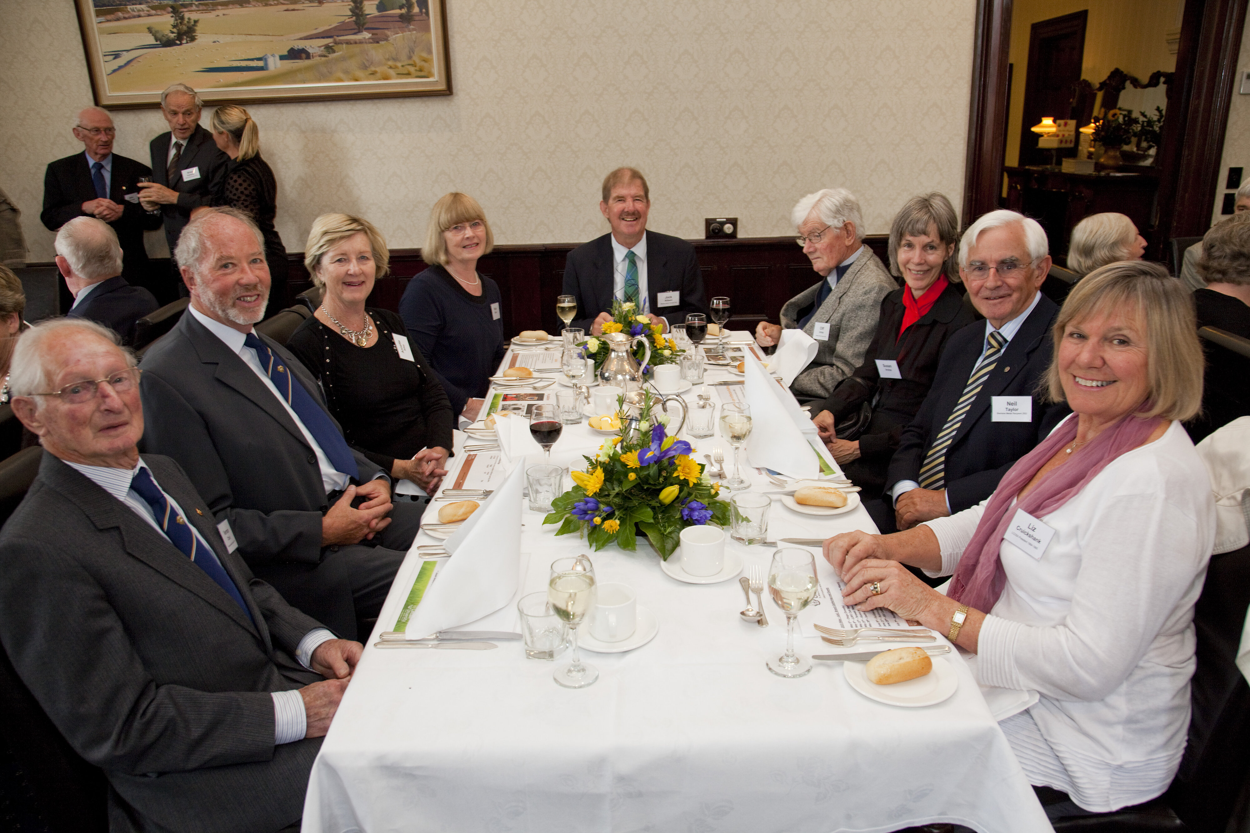 2010 Lincoln University Medallists' Lunch 037
