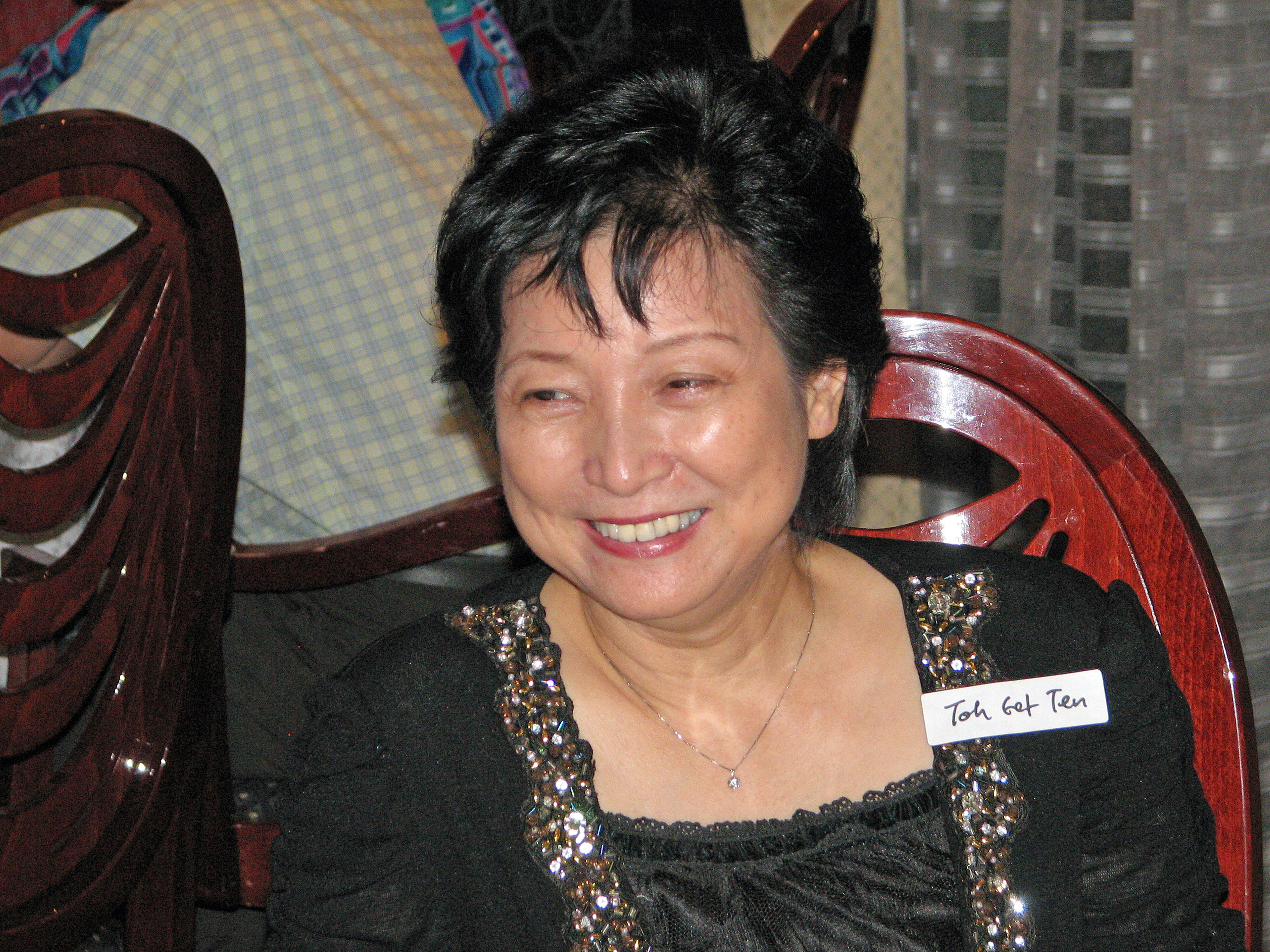 2007 Lincoln Alumni Dinner Singapore 002