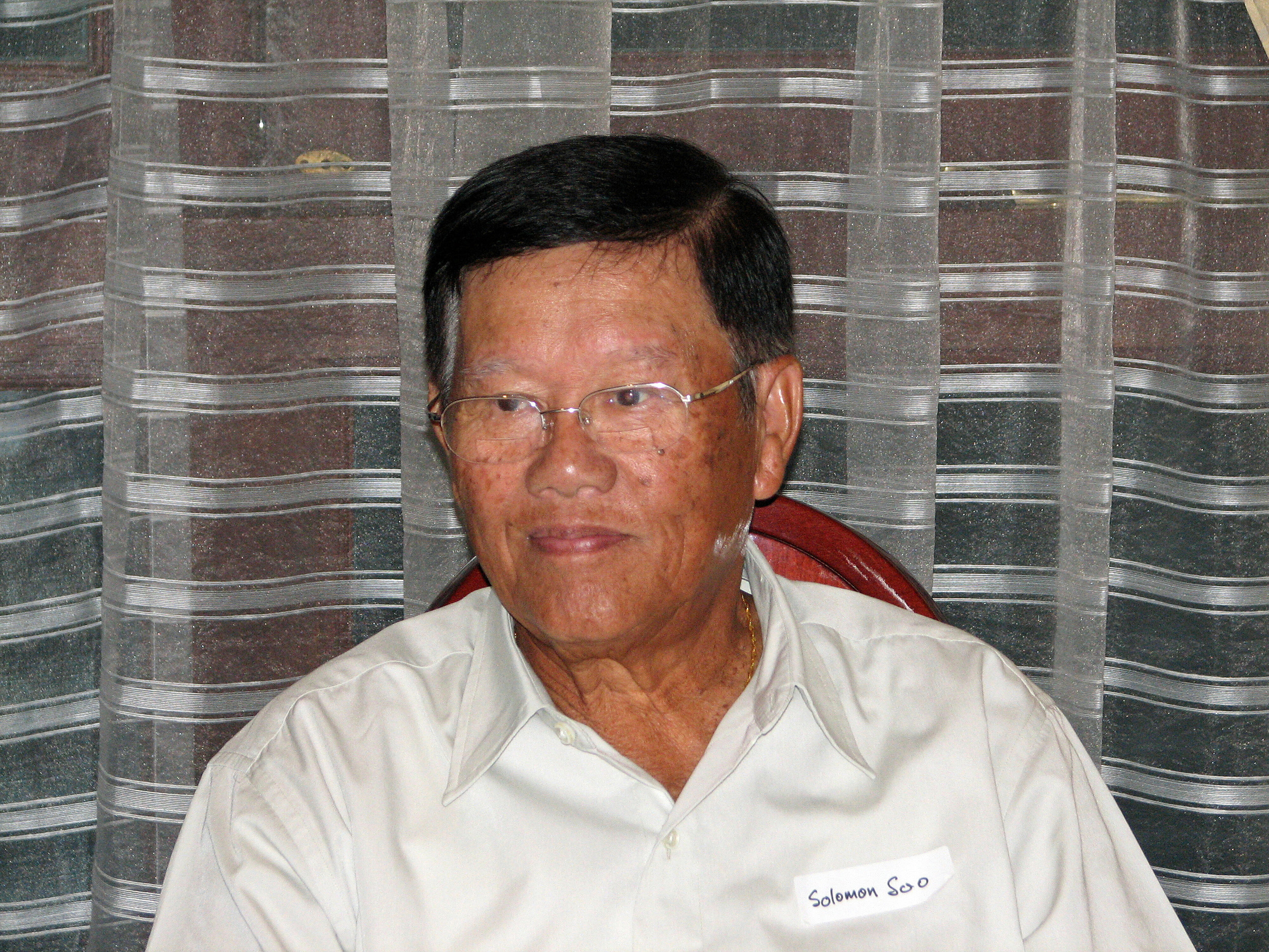 2007 Lincoln Alumni Dinner Singapore 004