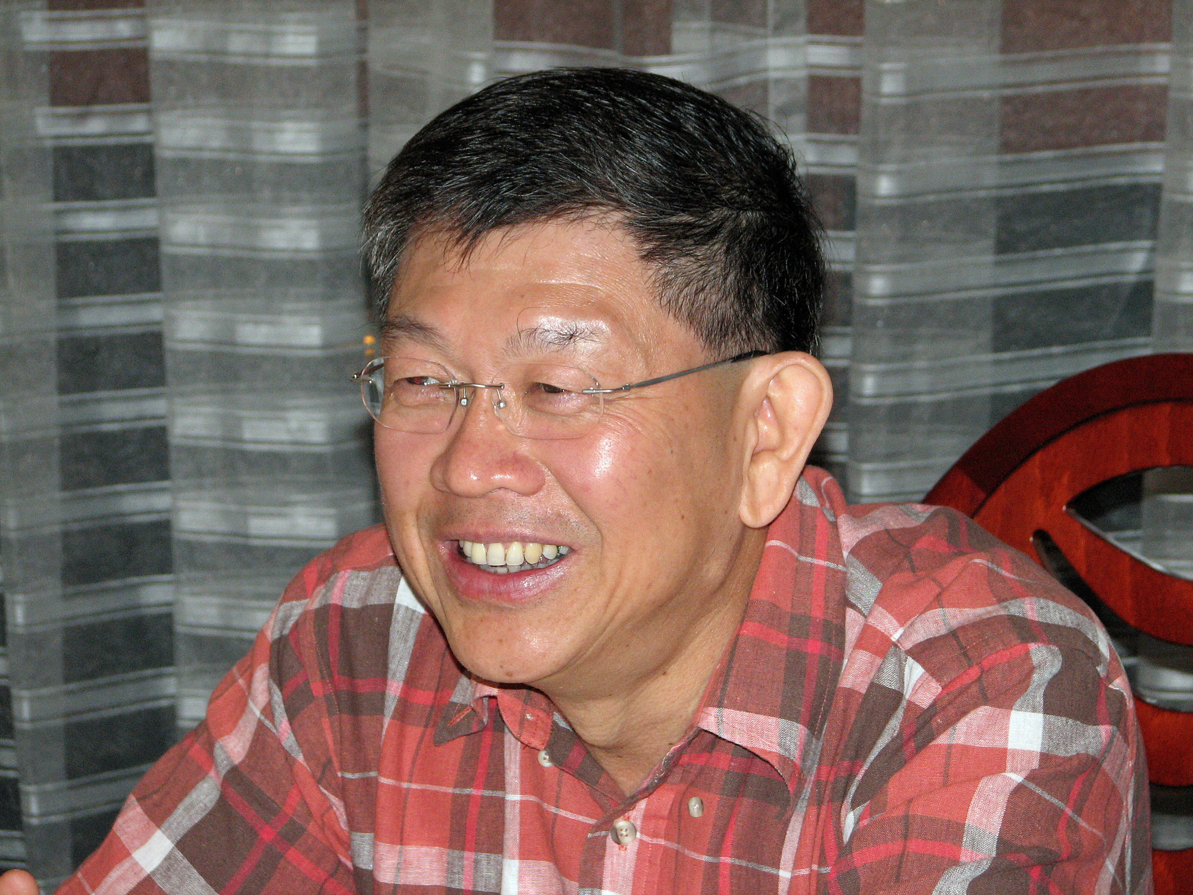 2007 Lincoln Alumni Dinner Singapore 005