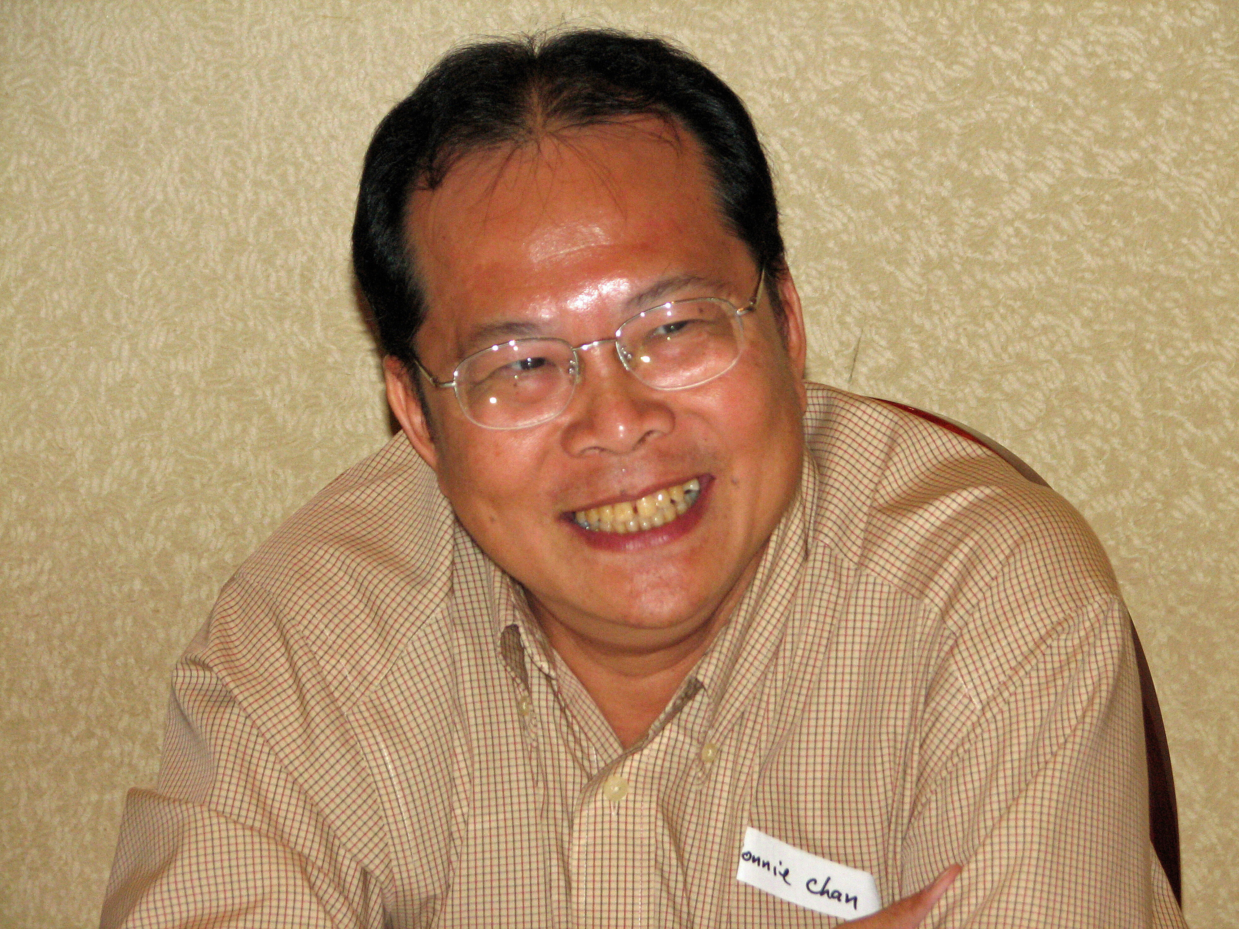 2007 Lincoln Alumni Dinner Singapore 009