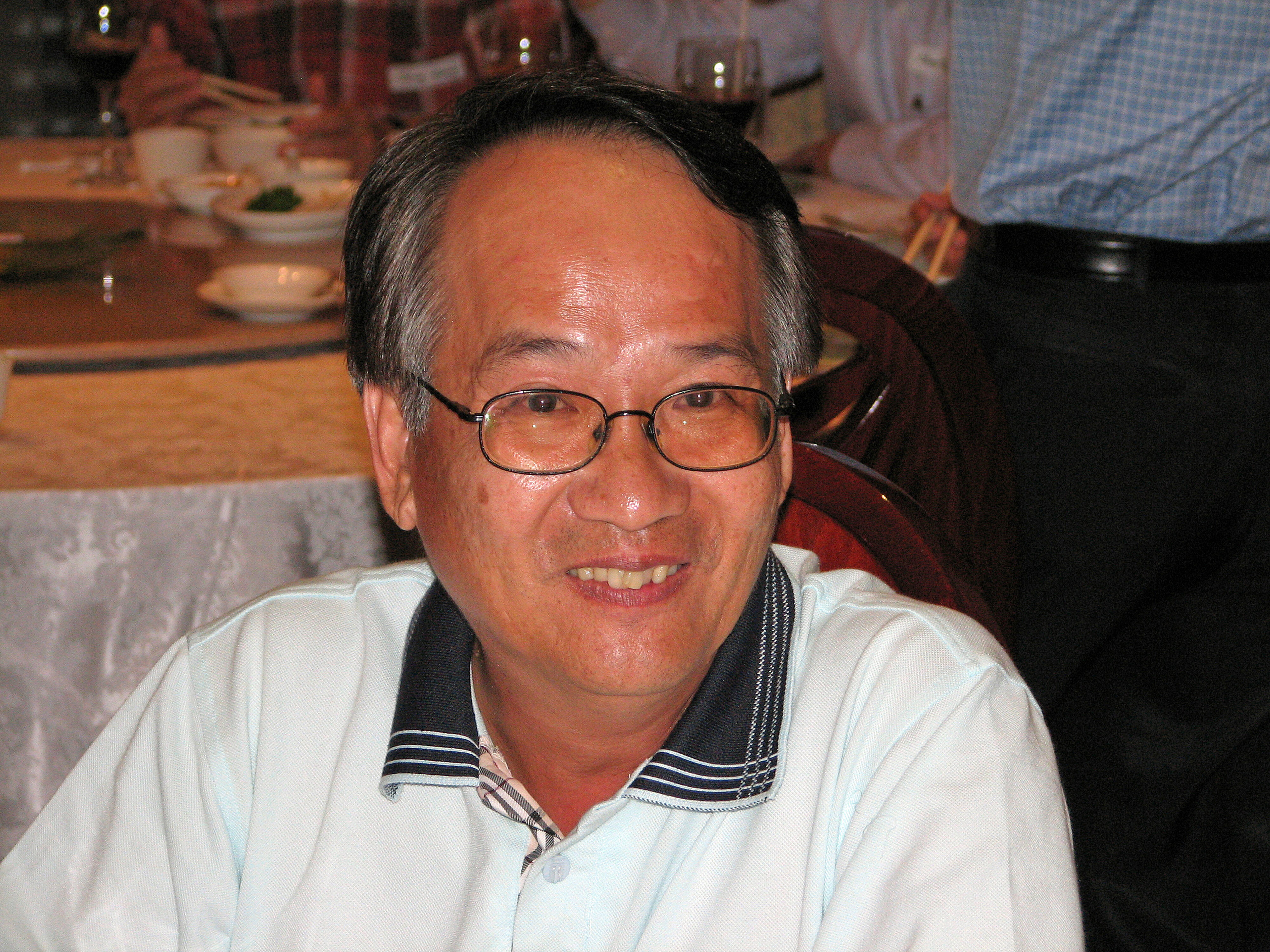 2007 Lincoln Alumni Dinner Singapore 013